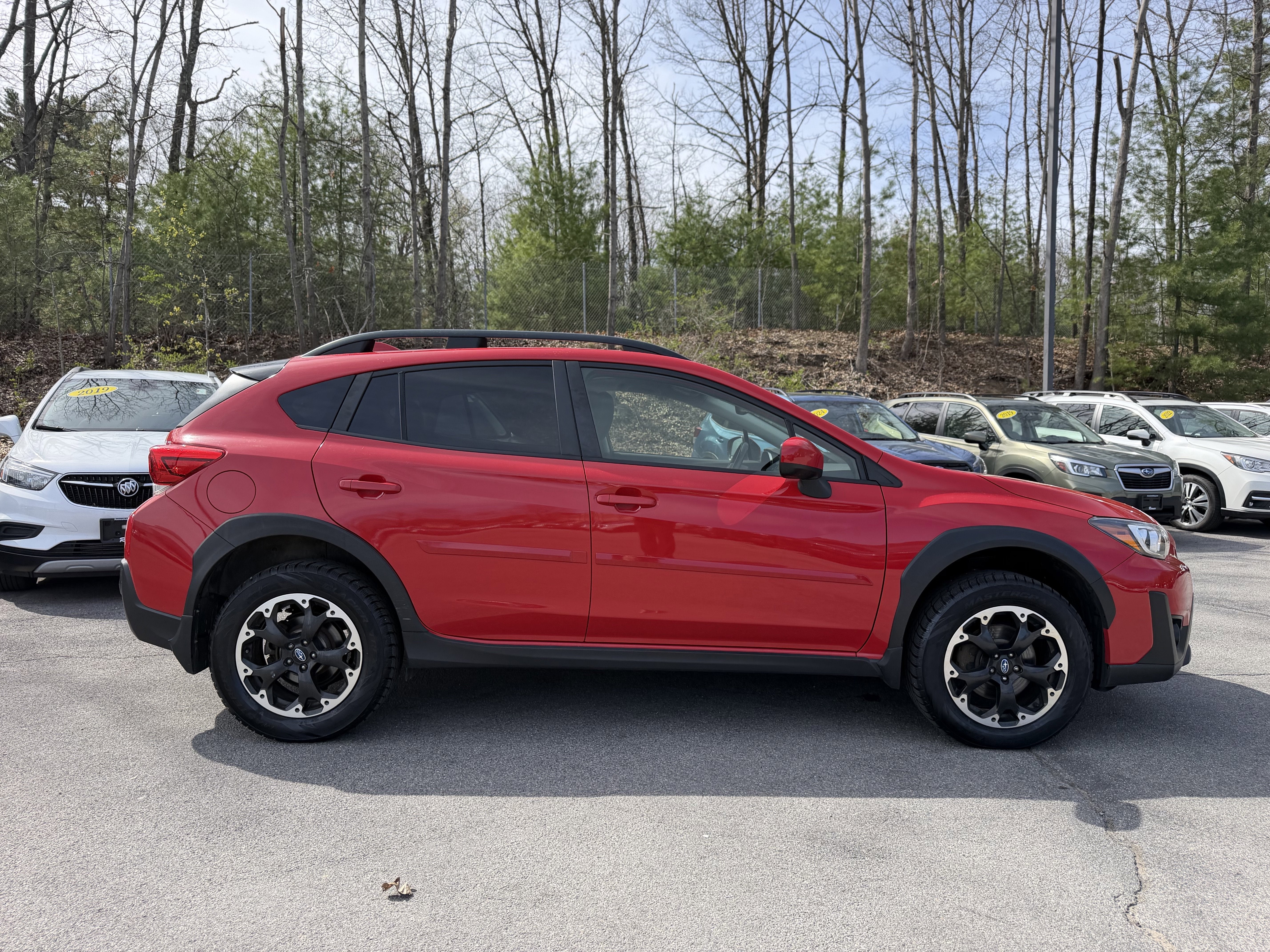 2021 Subaru Crosstrek Premium