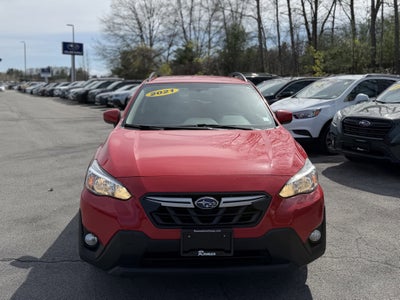 2021 Subaru Crosstrek Premium