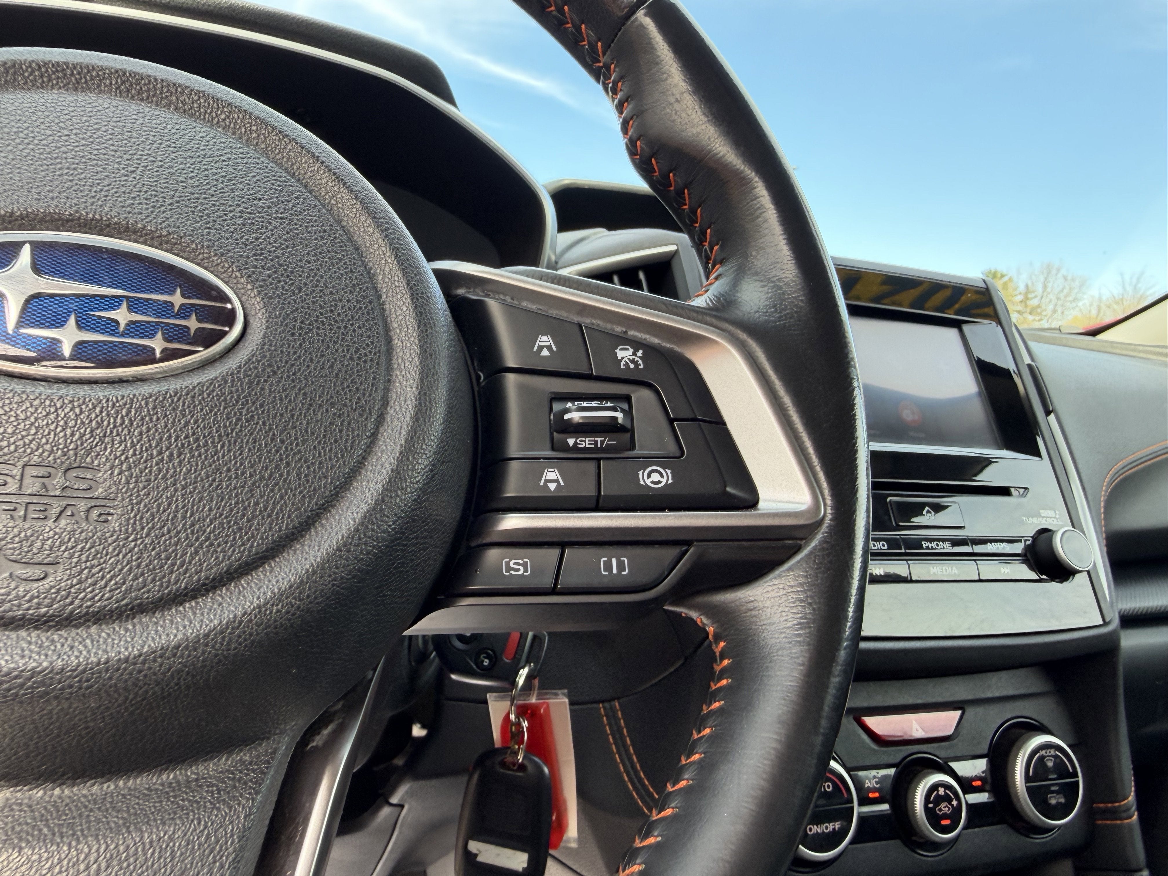 2021 Subaru Crosstrek Premium