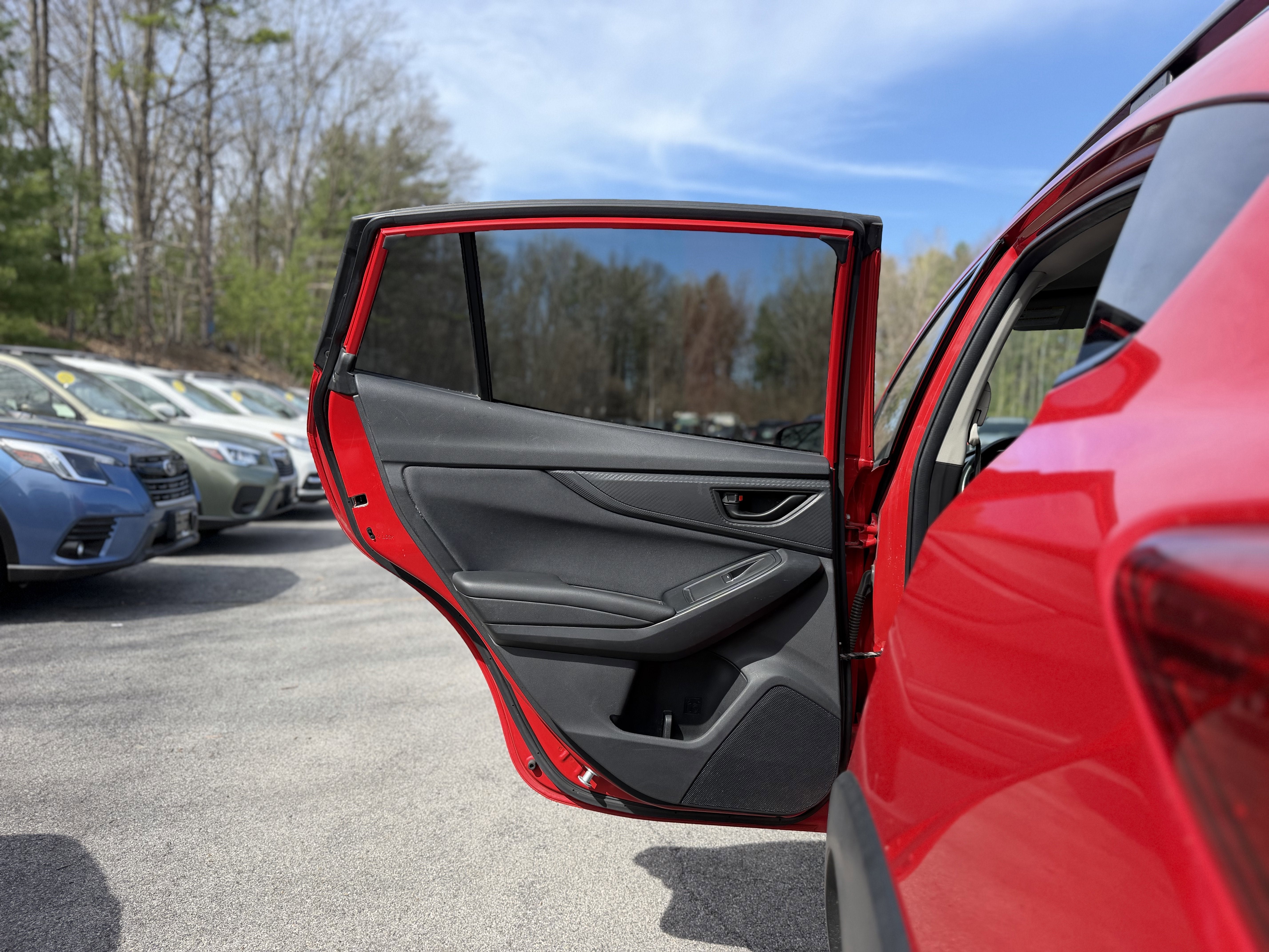 2021 Subaru Crosstrek Premium