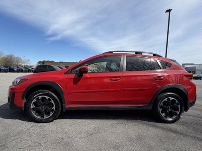 2021 Subaru Crosstrek Premium