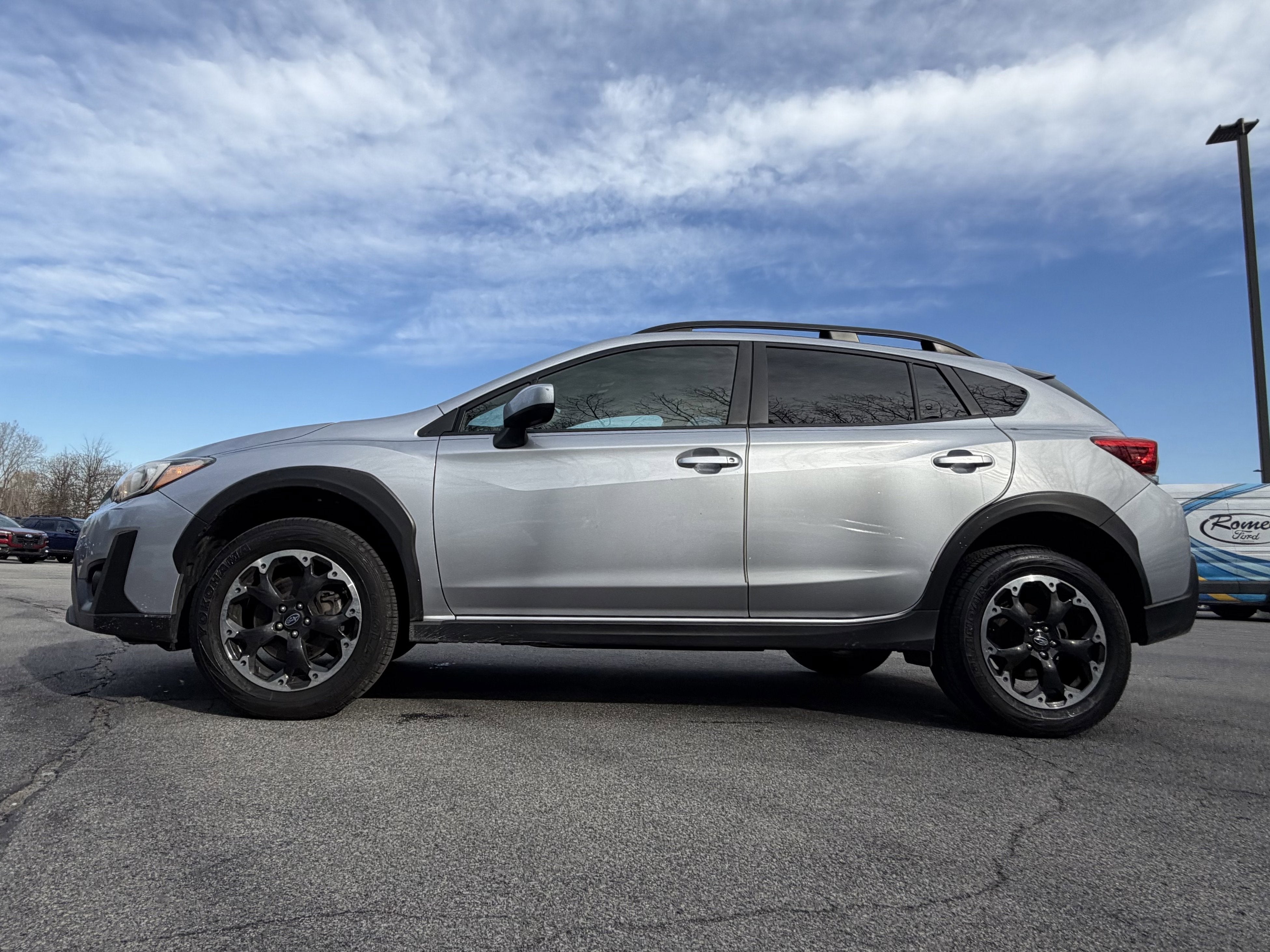 2023 Subaru Crosstrek Premium