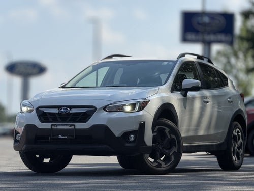 2023 Subaru Crosstrek Limited