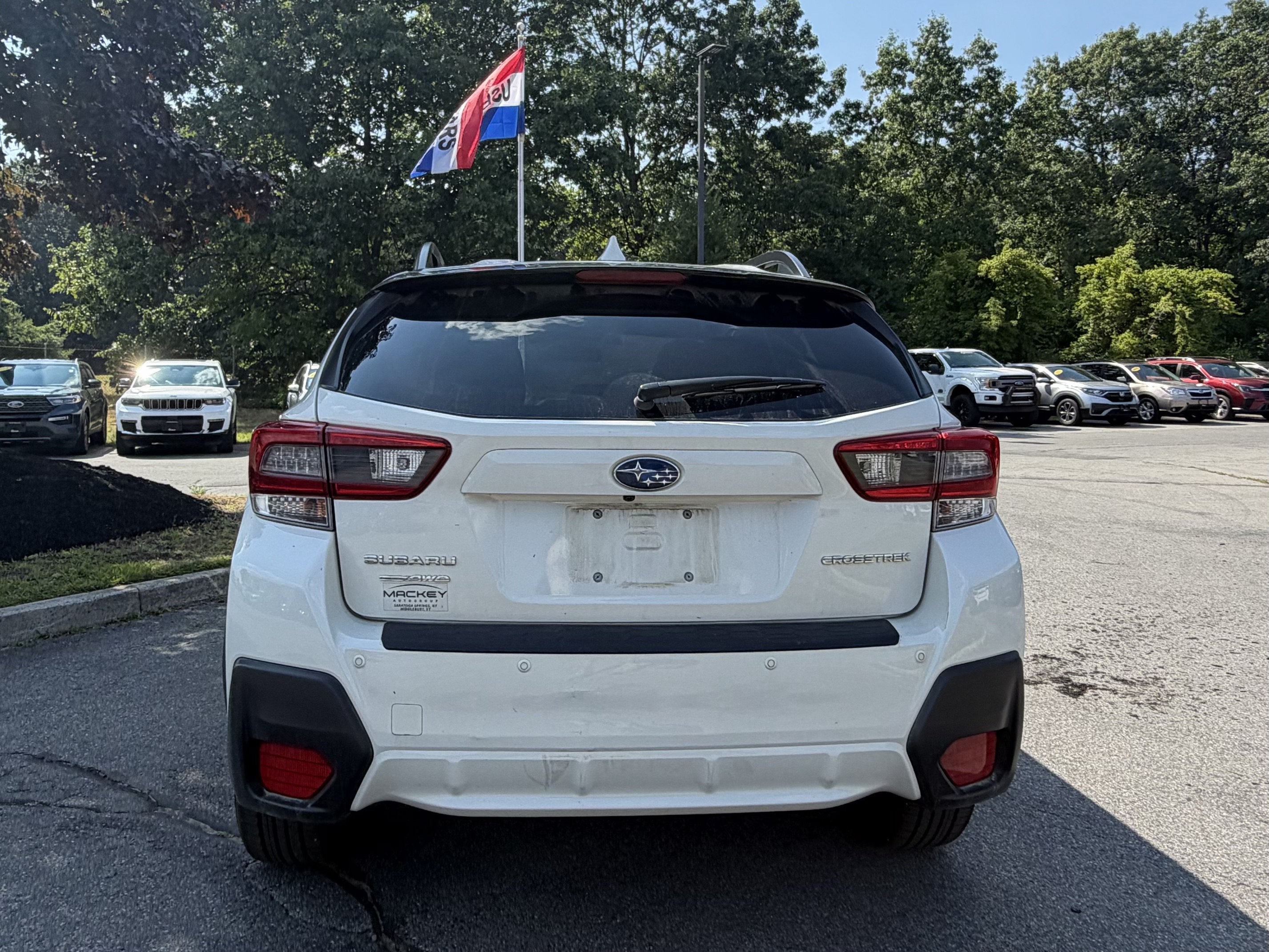 2023 Subaru Crosstrek Limited