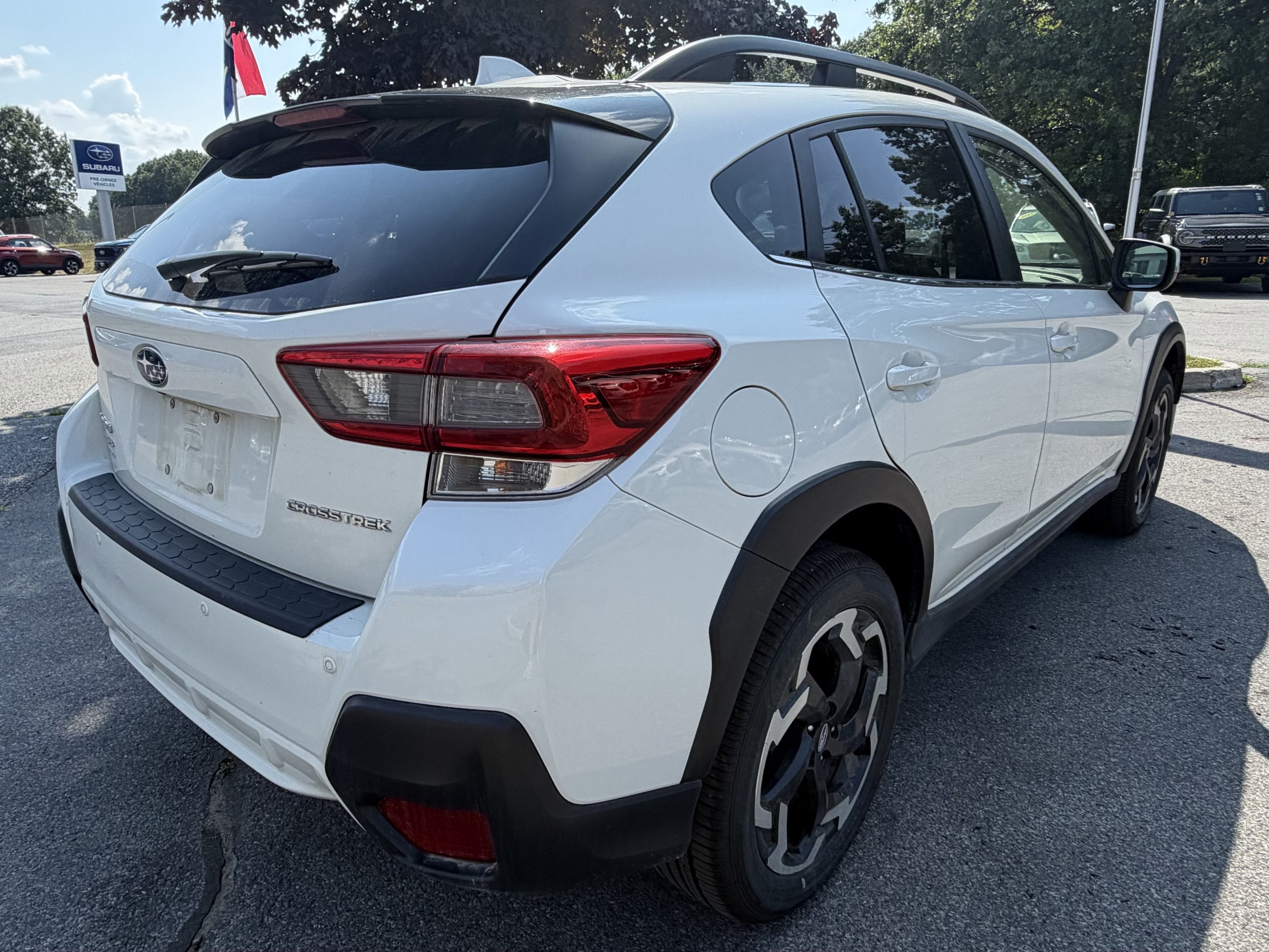 2023 Subaru Crosstrek Limited