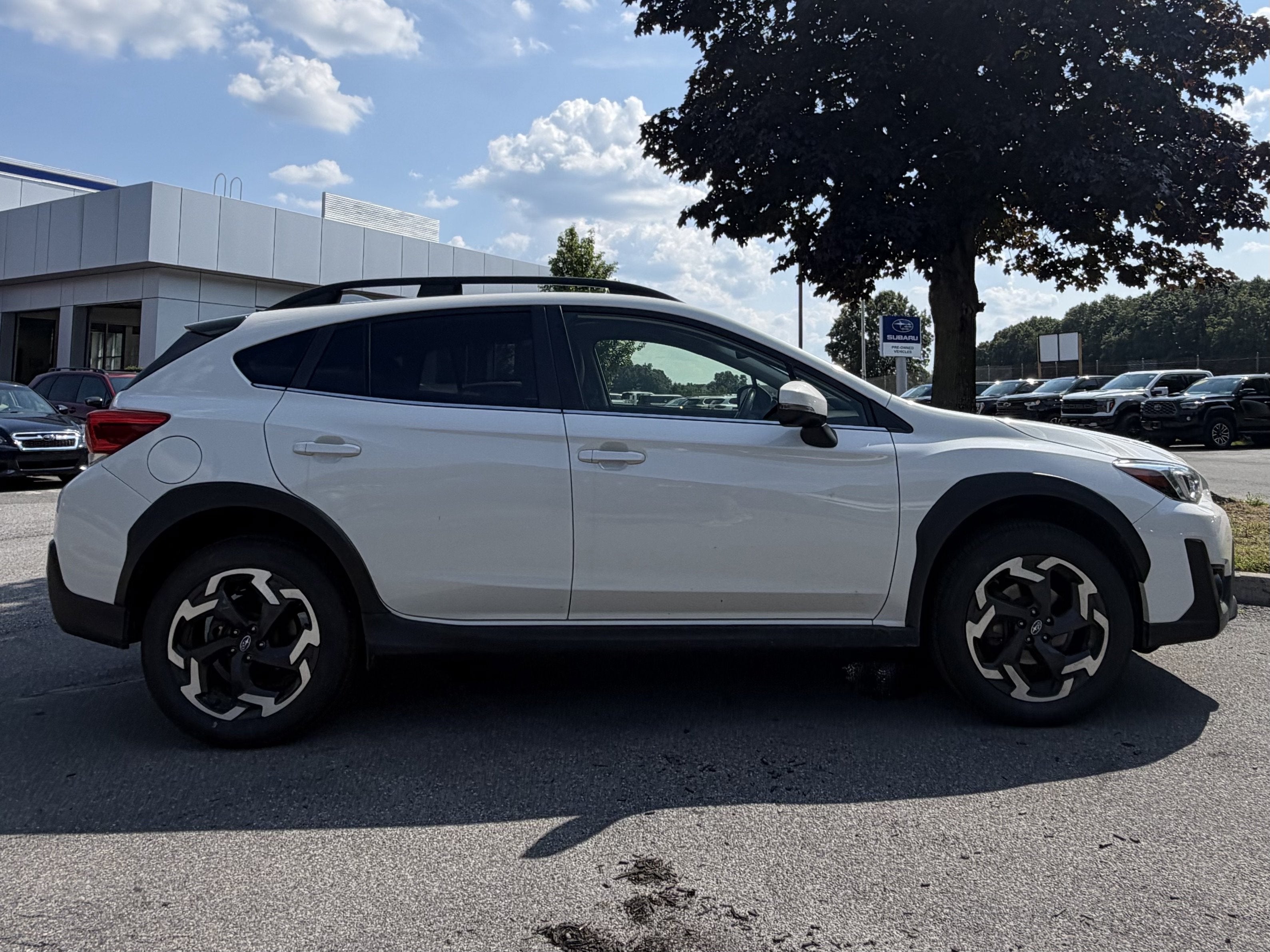 2023 Subaru Crosstrek Limited