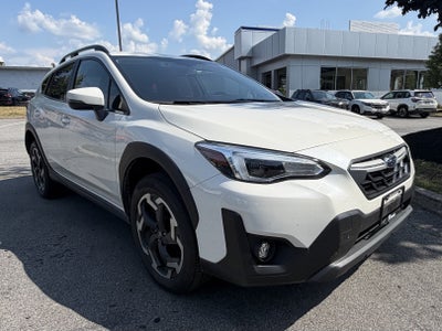 2023 Subaru Crosstrek Limited