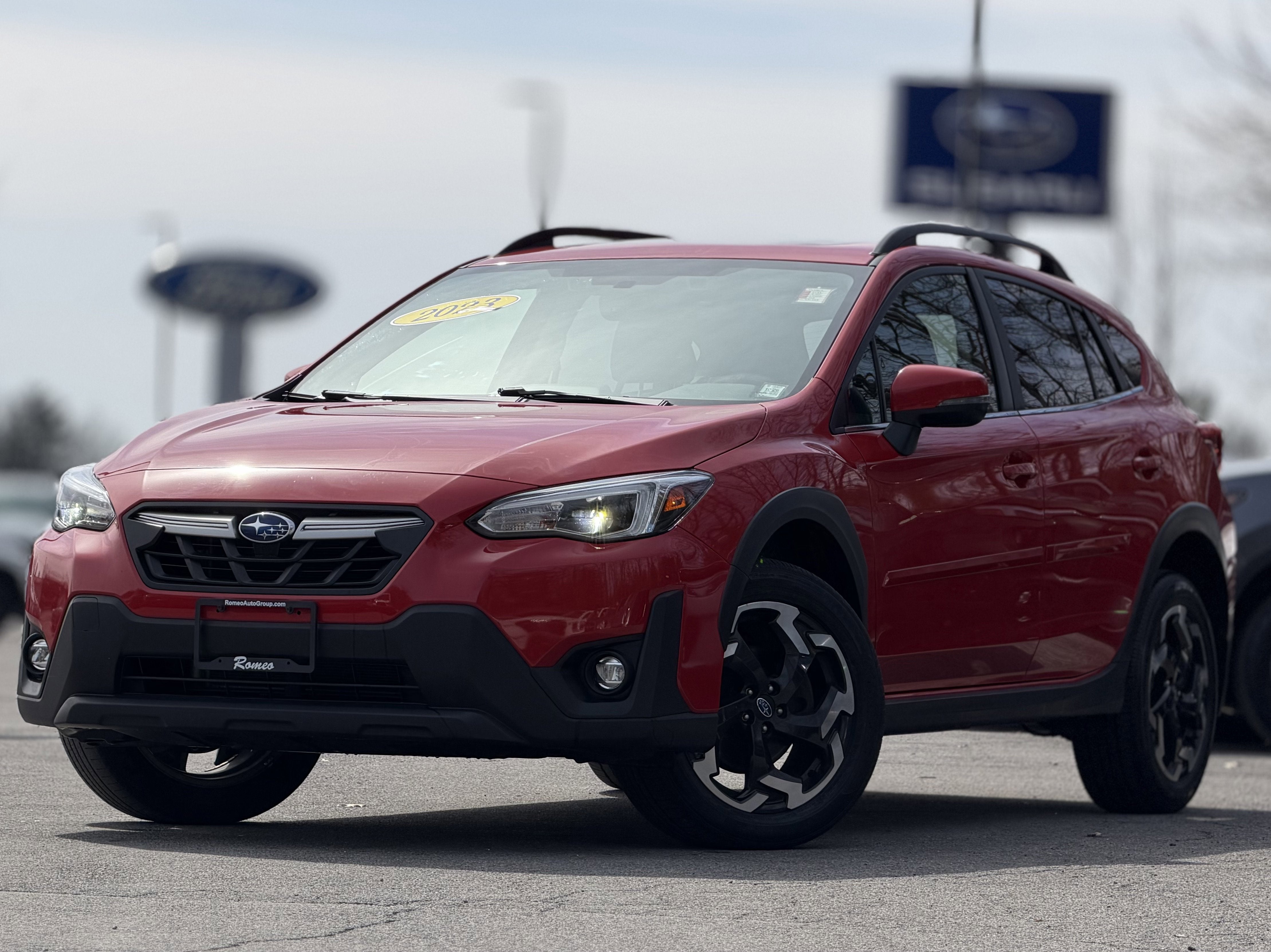 2023 Subaru Crosstrek Limited