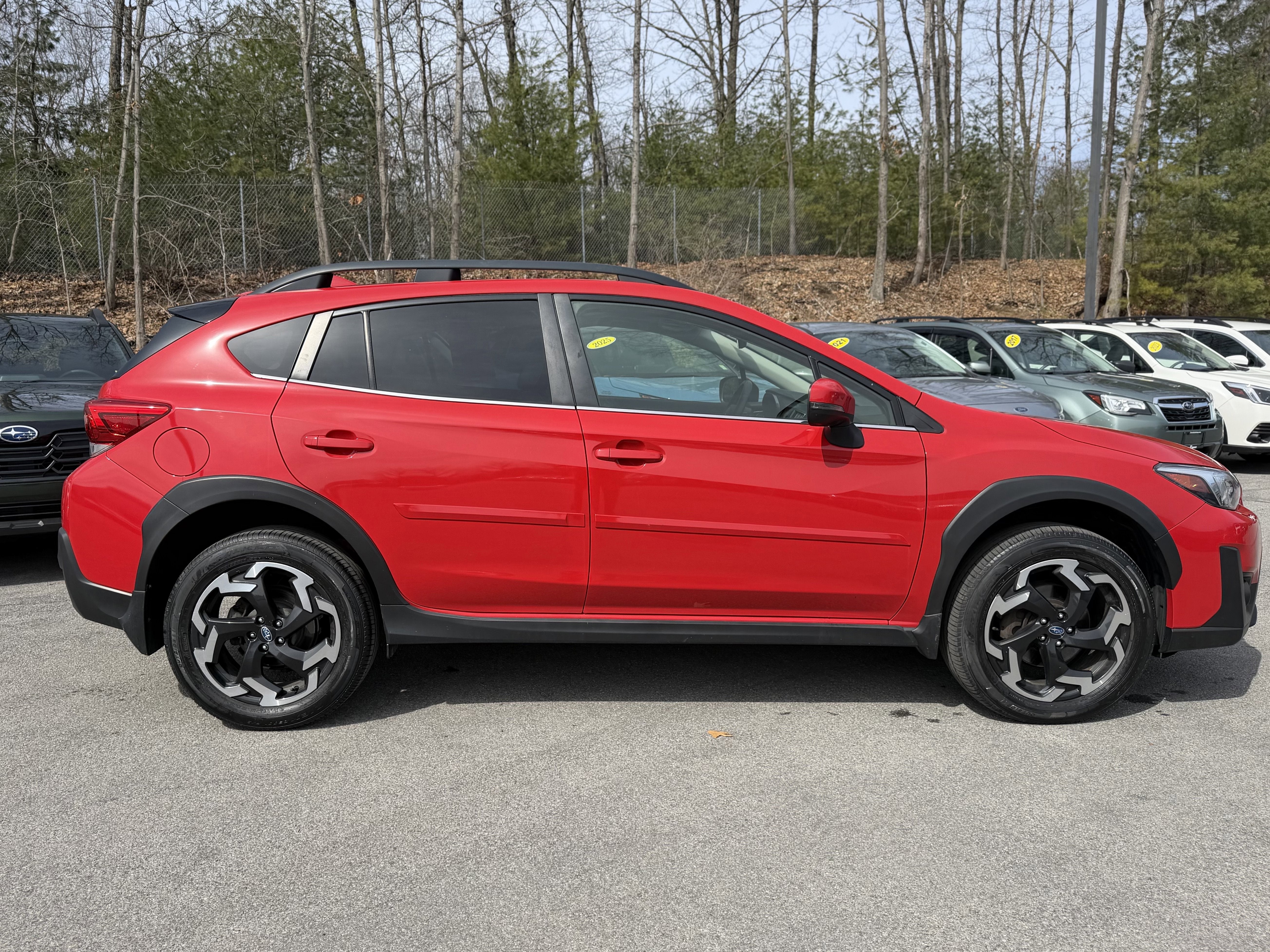 2023 Subaru Crosstrek Limited