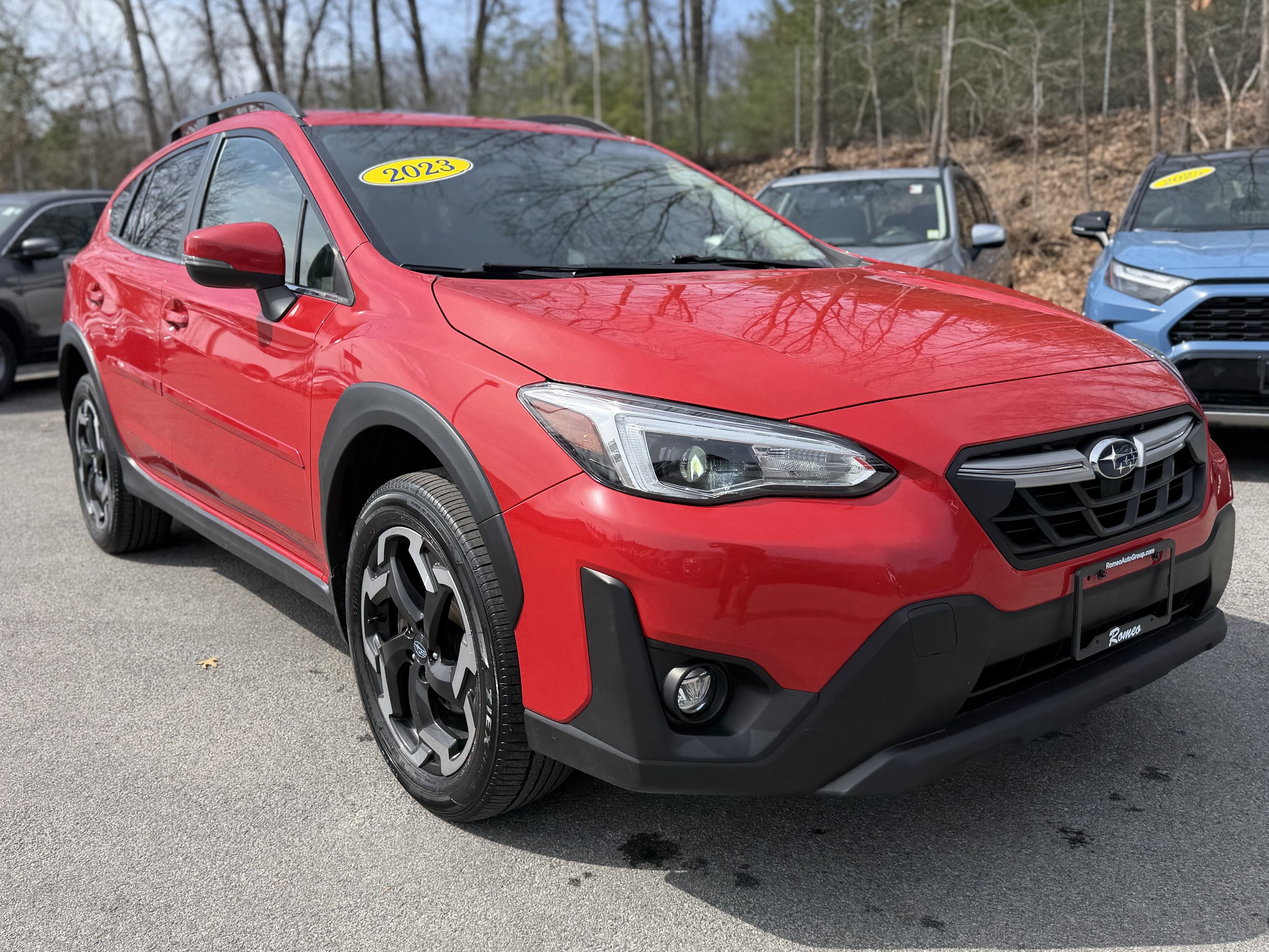 2023 Subaru Crosstrek Limited