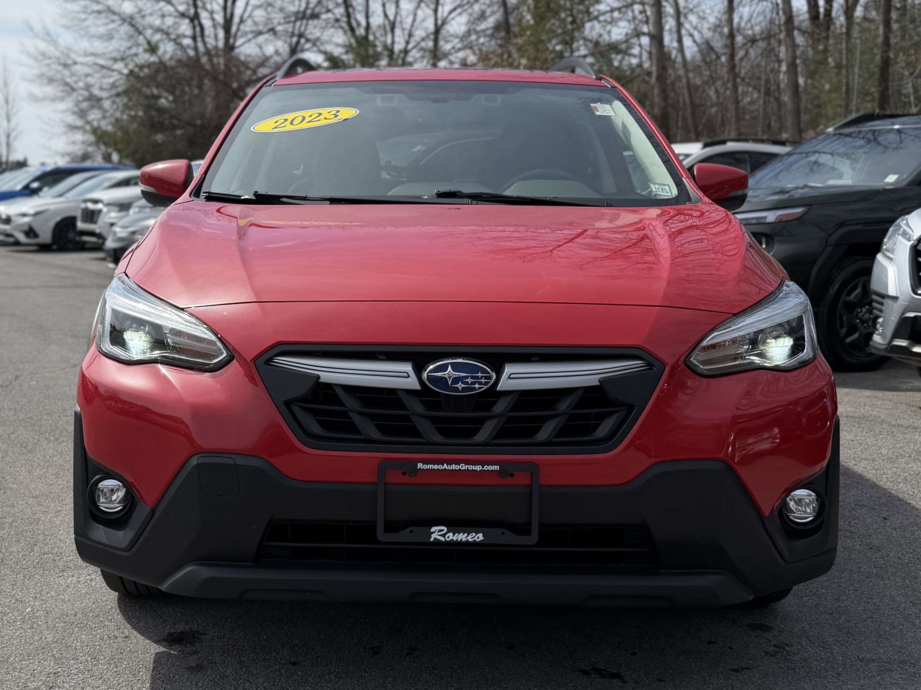 2023 Subaru Crosstrek Limited