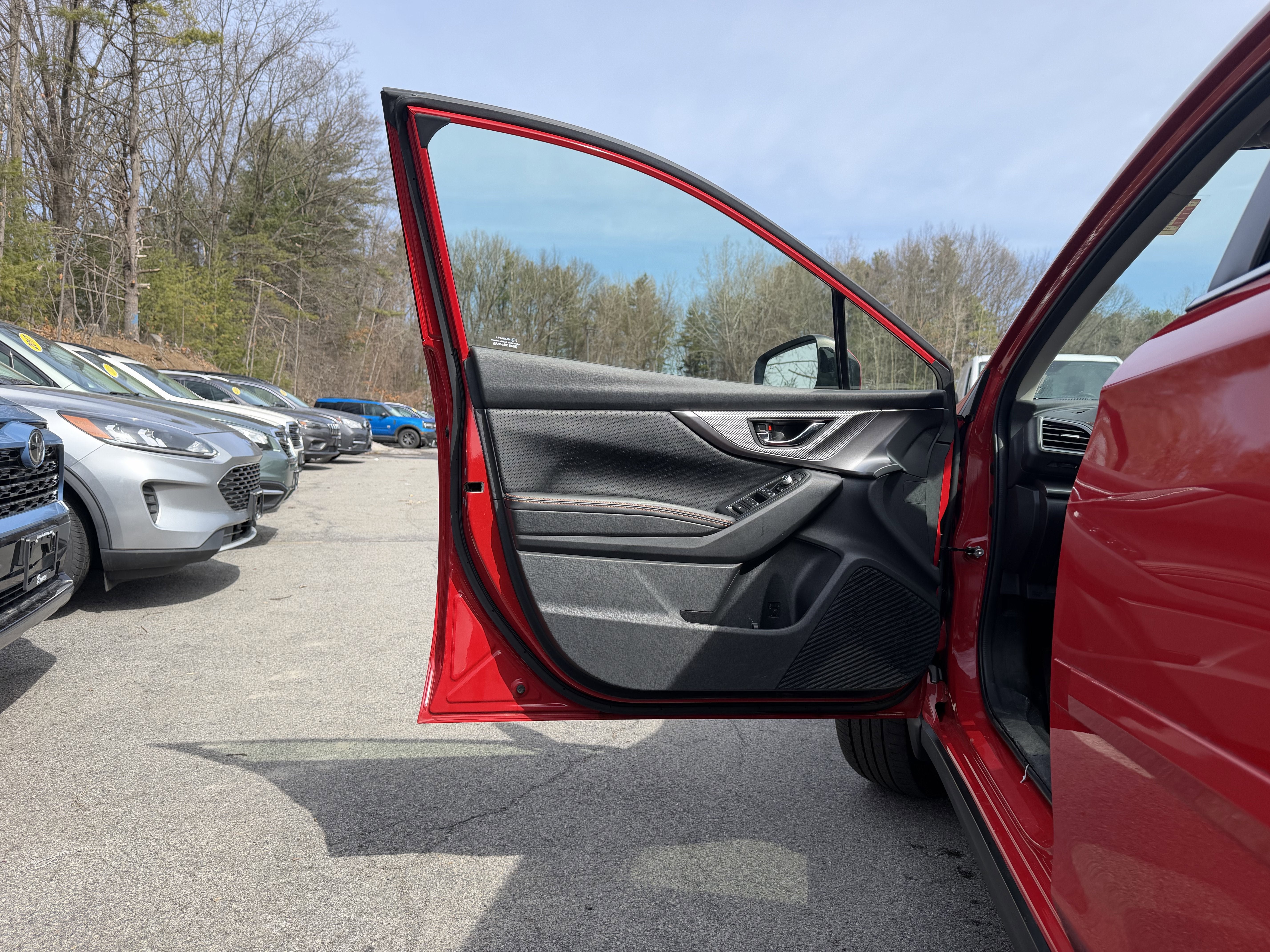 2023 Subaru Crosstrek Limited