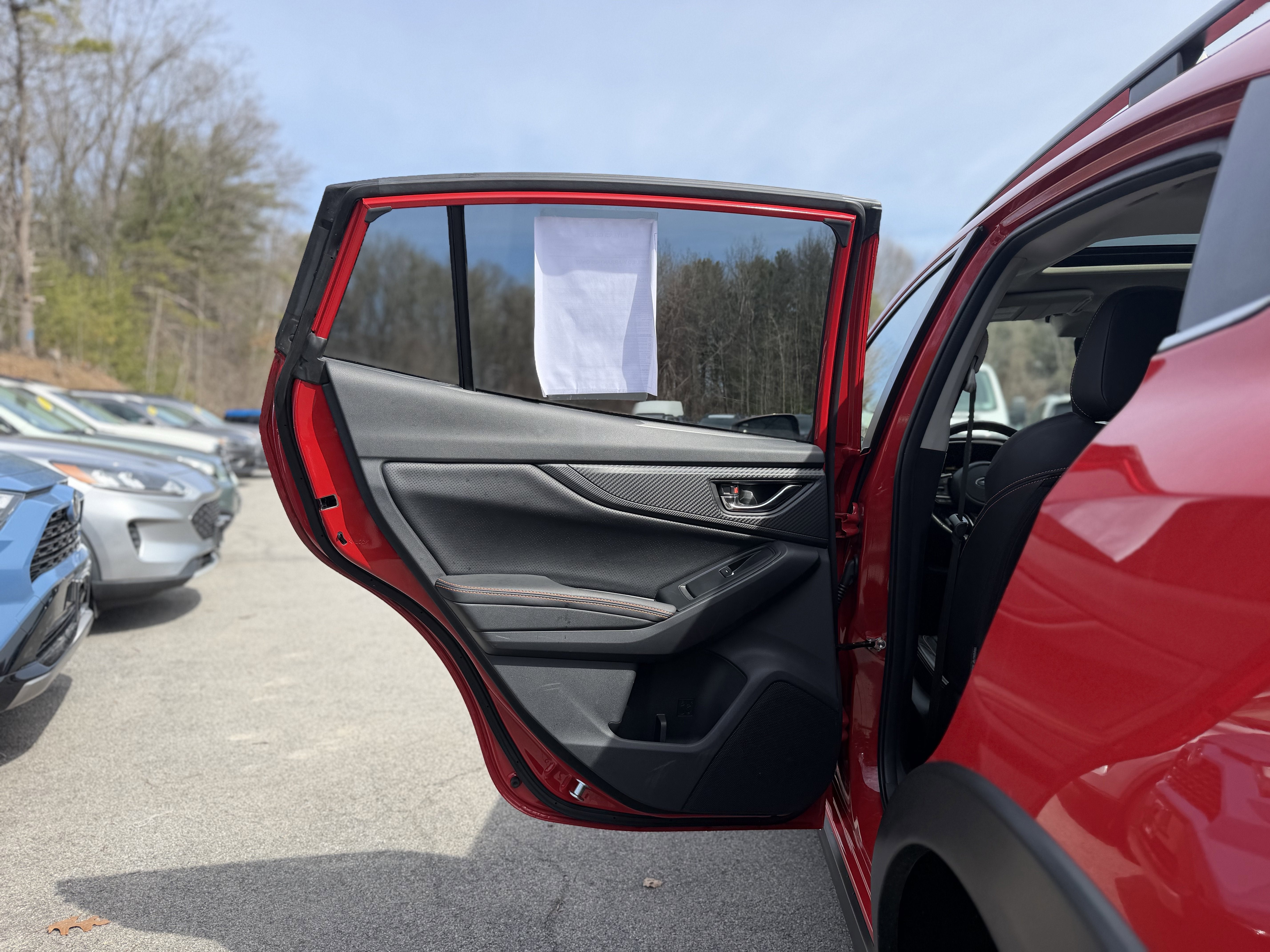 2023 Subaru Crosstrek Limited