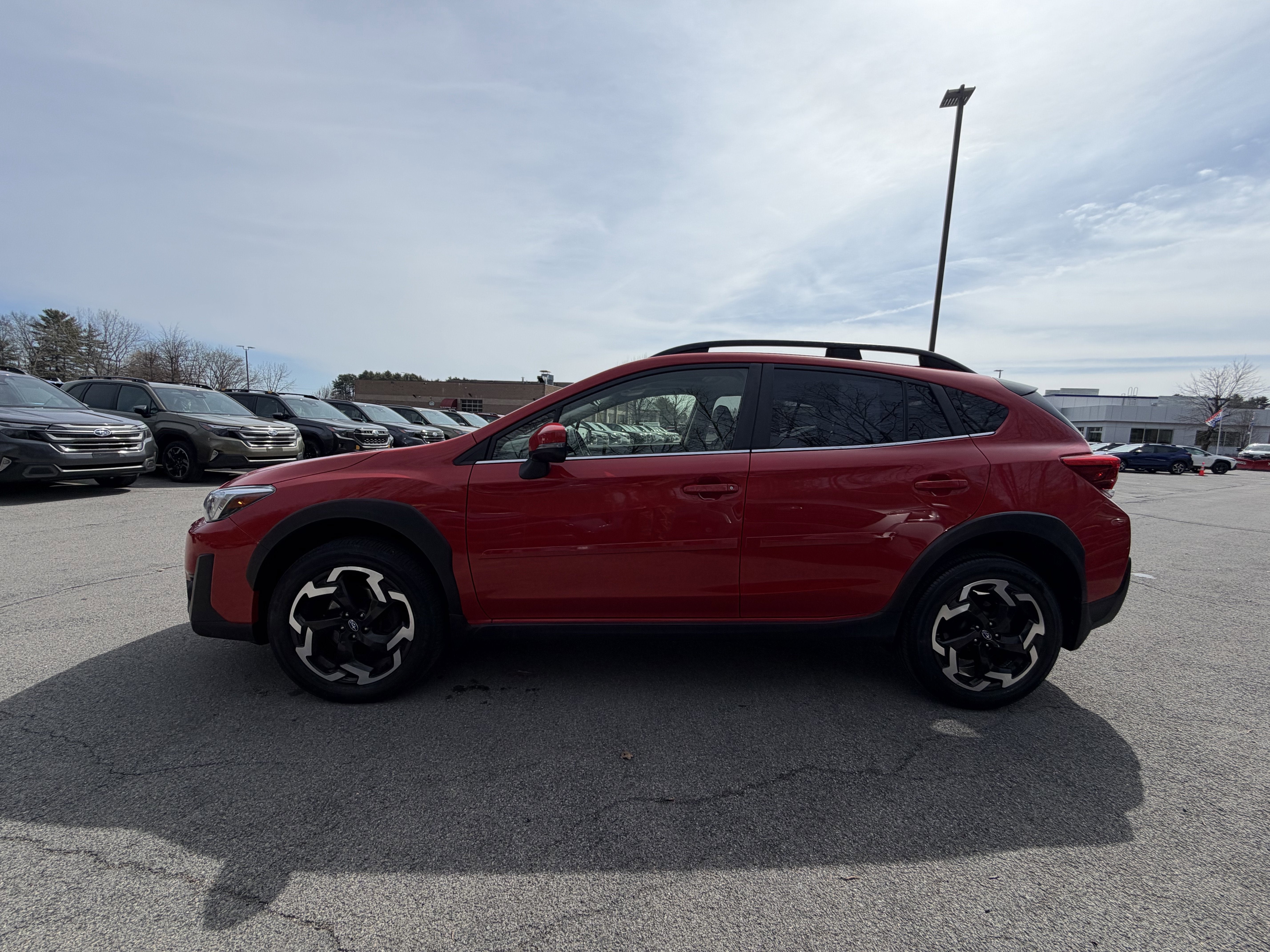 2023 Subaru Crosstrek Limited