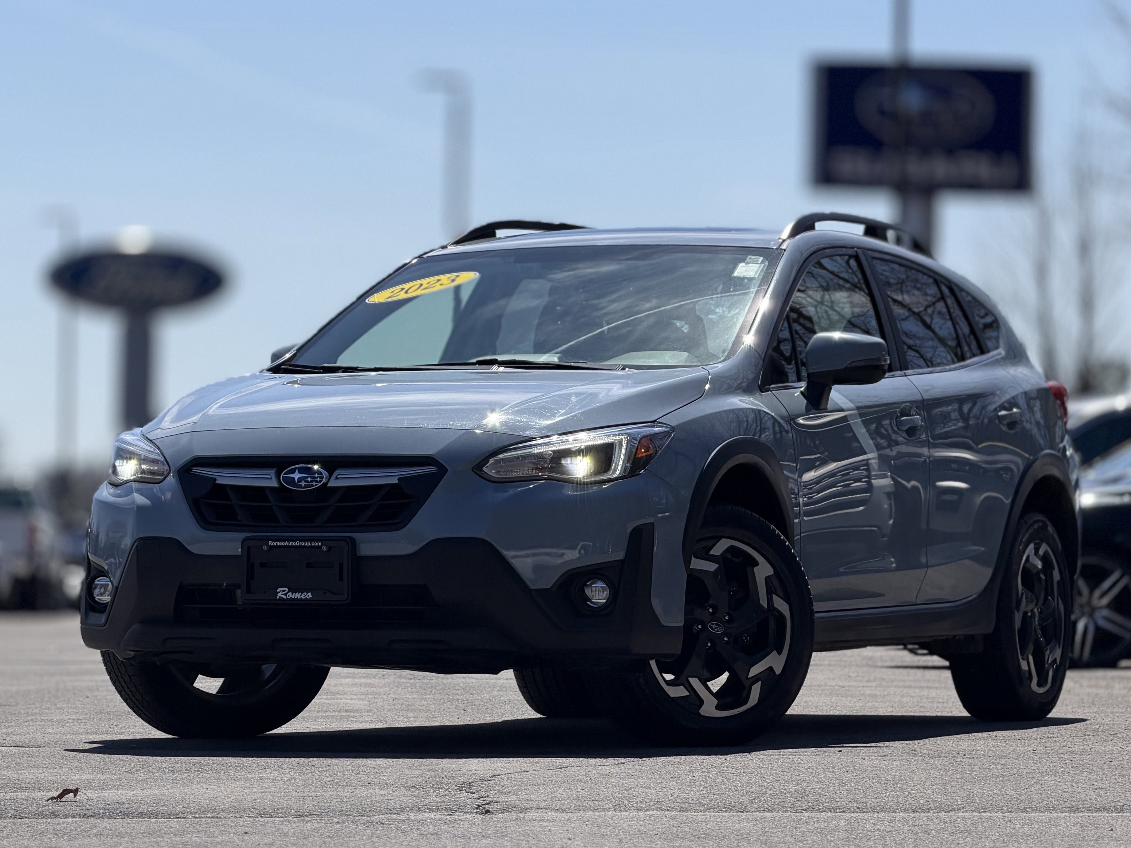 2023 Subaru Crosstrek Limited