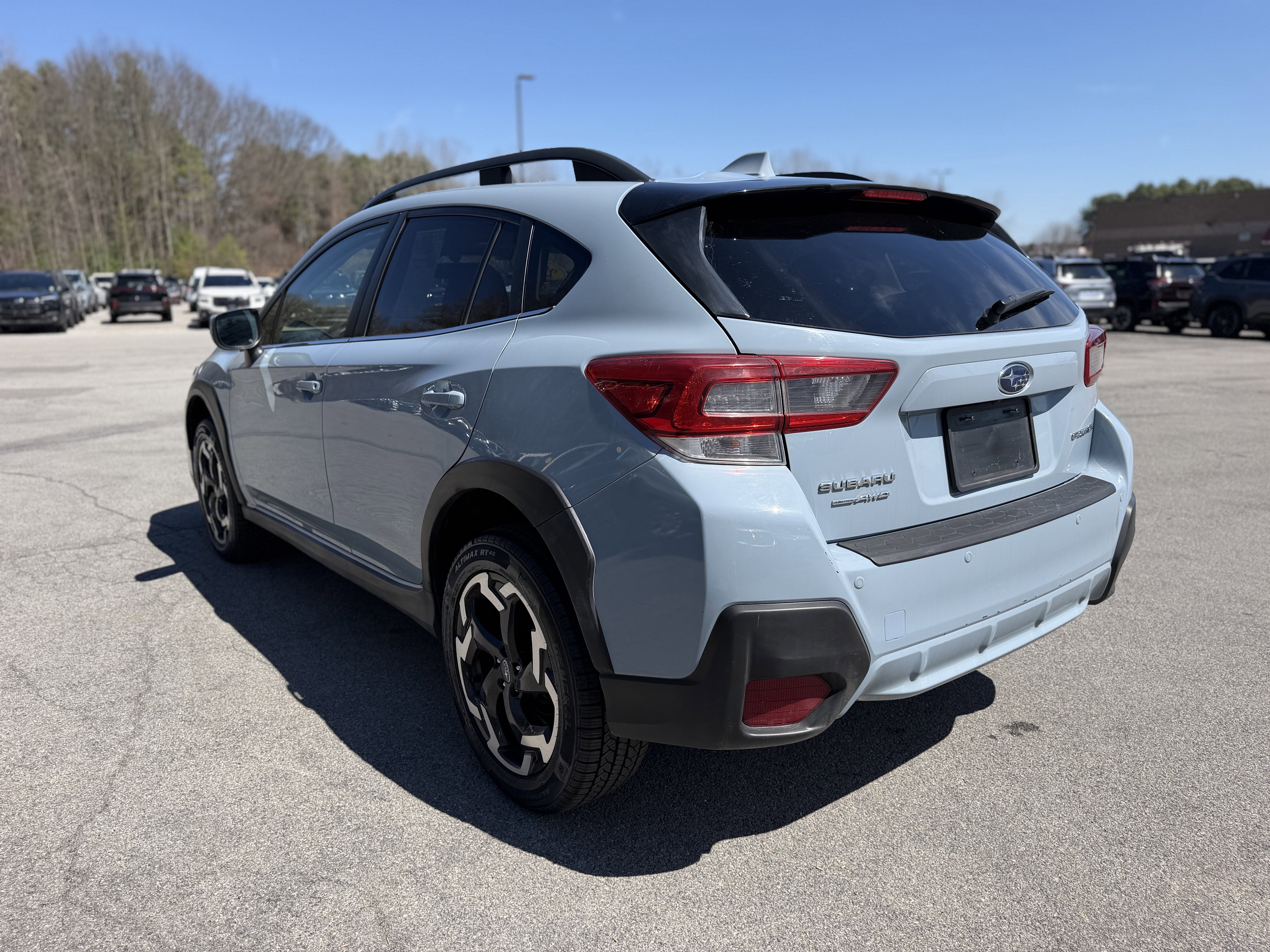 2023 Subaru Crosstrek Limited