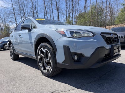 2023 Subaru Crosstrek Limited