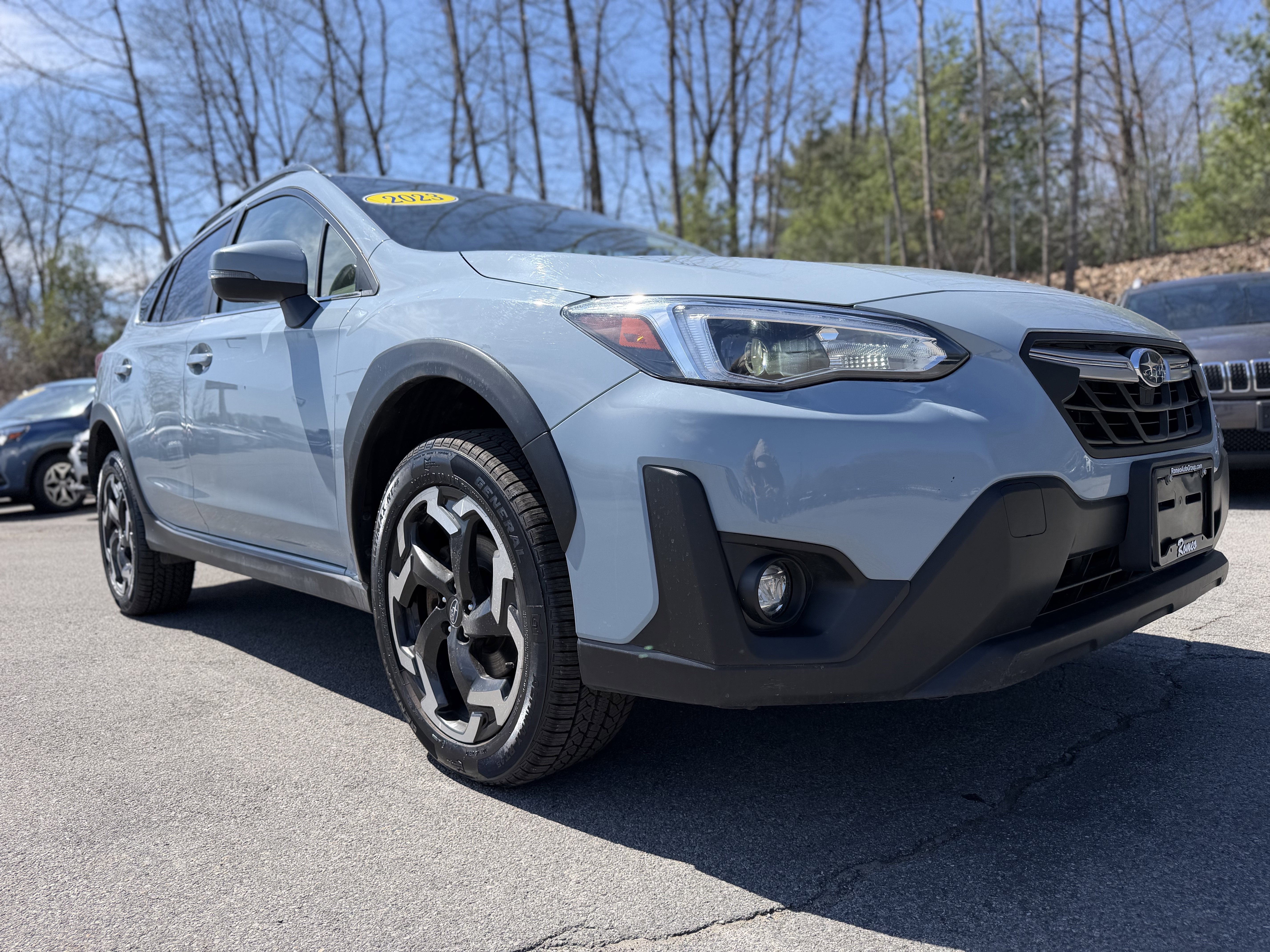 2023 Subaru Crosstrek Limited