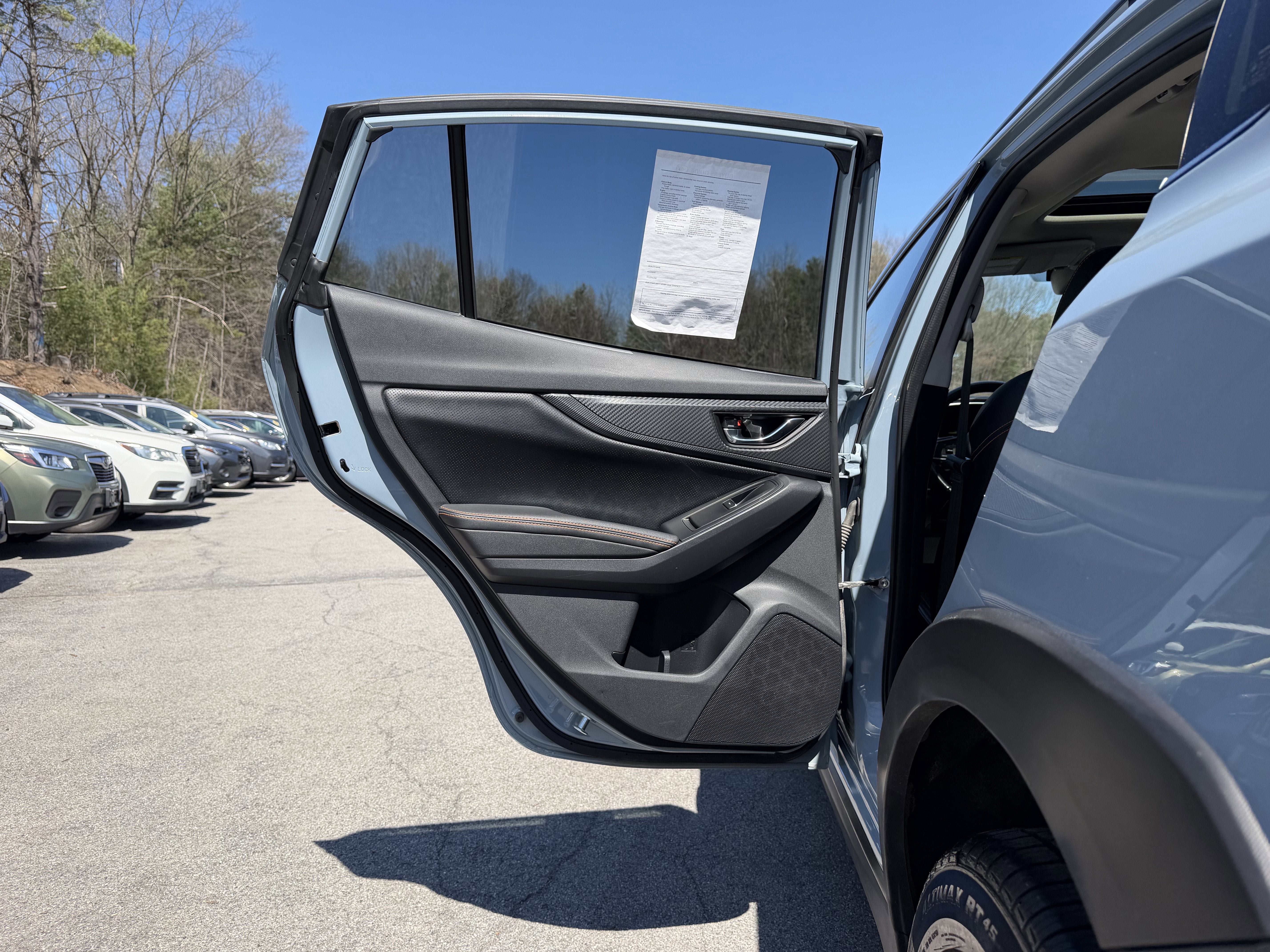 2023 Subaru Crosstrek Limited