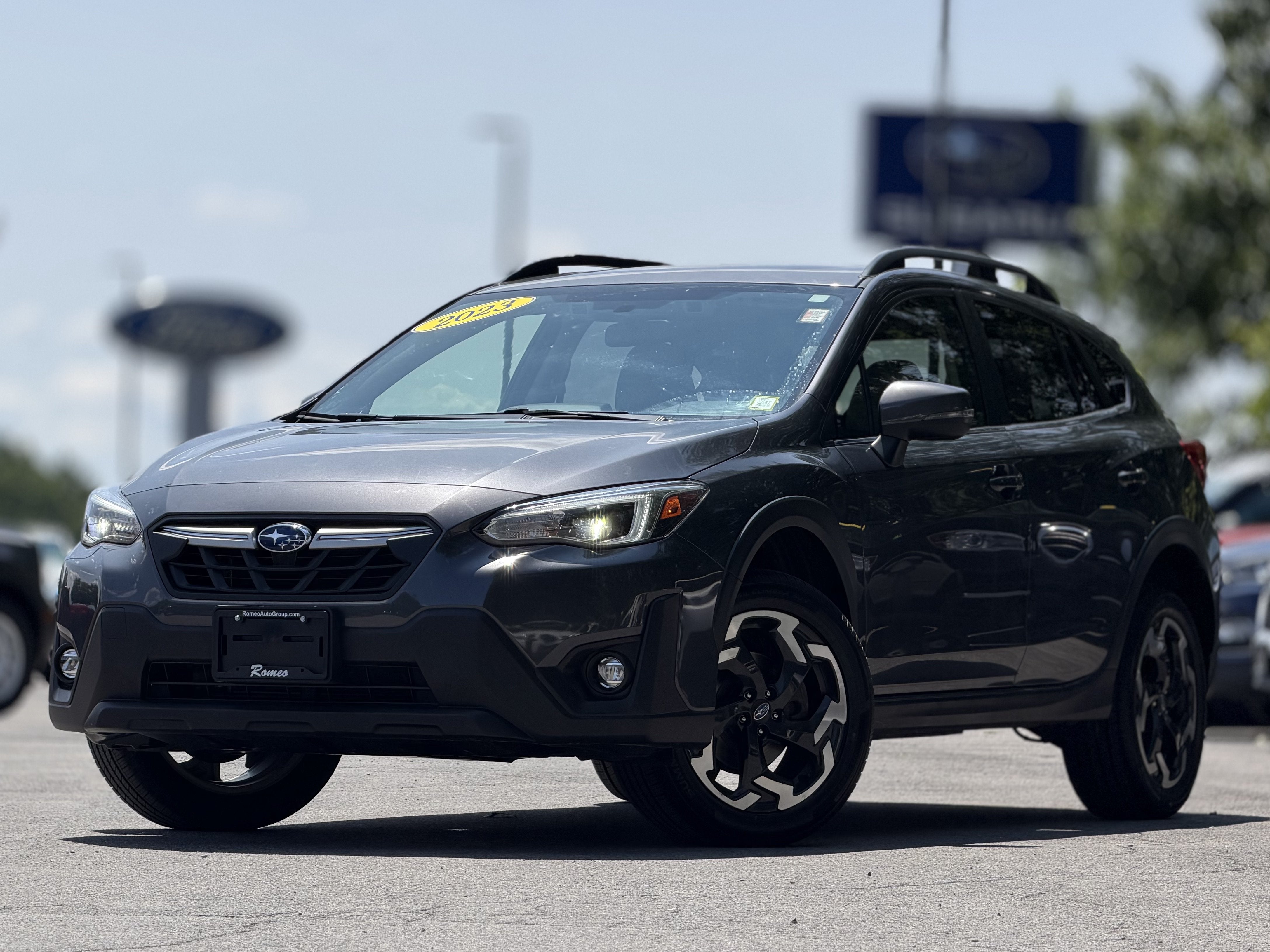 2023 Subaru Crosstrek Limited
