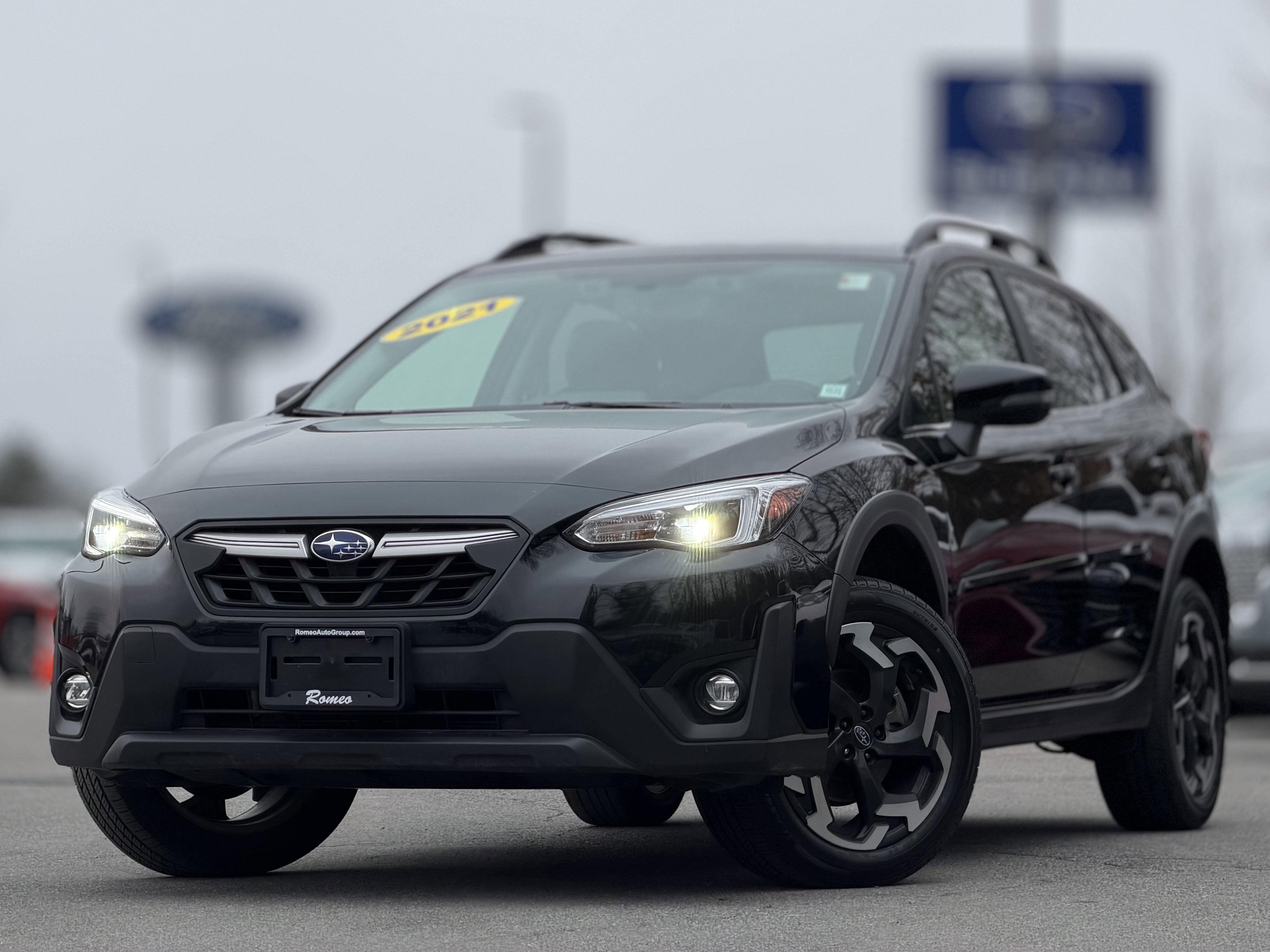 2021 Subaru Crosstrek Limited