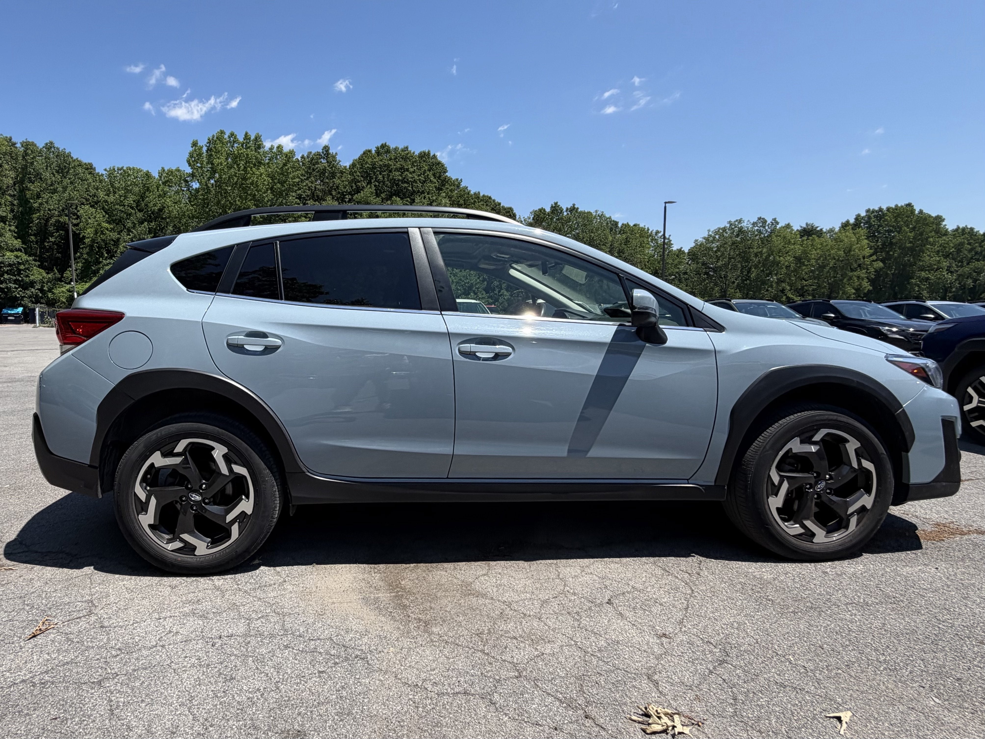 2023 Subaru Crosstrek Limited