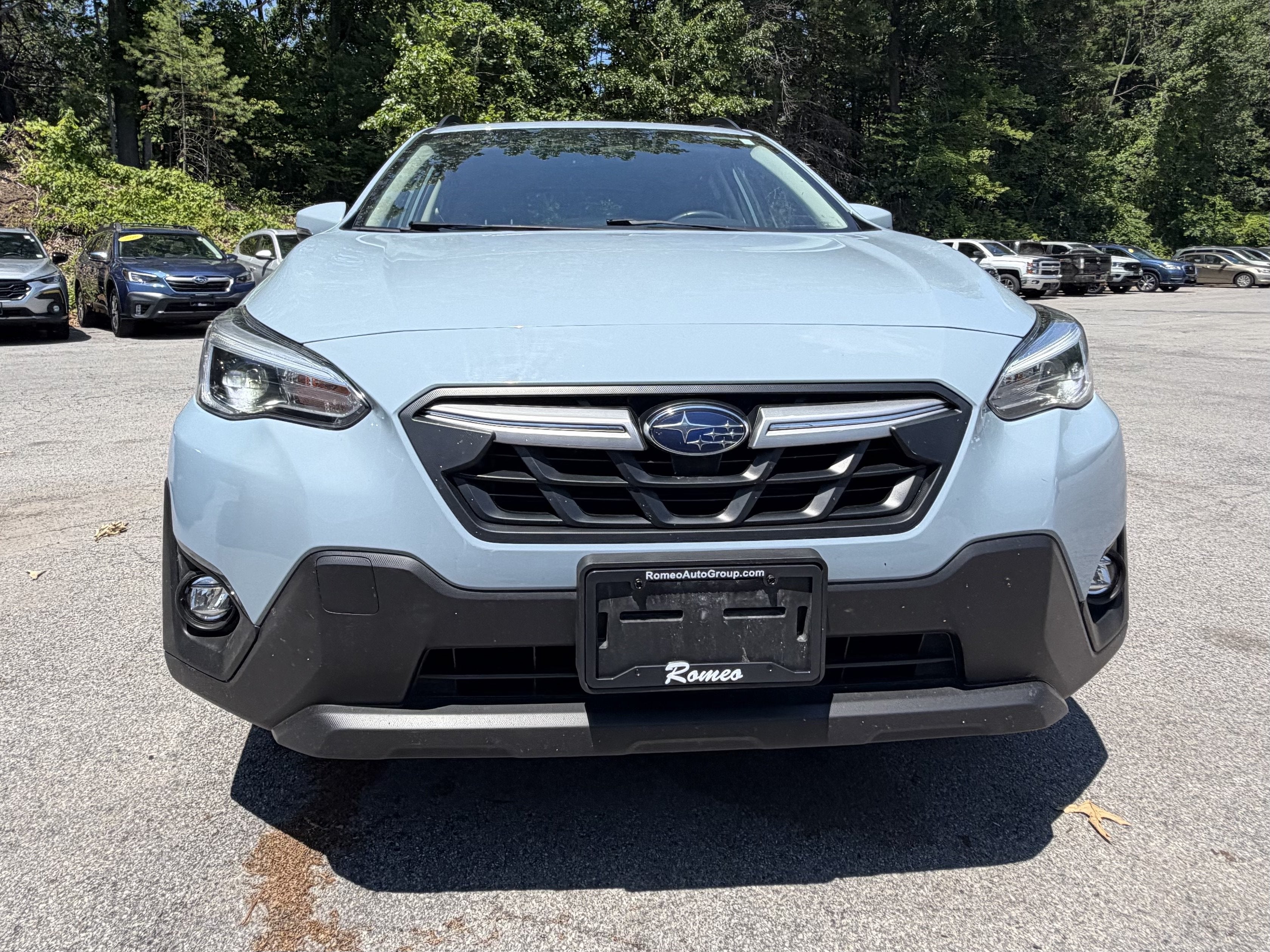 2023 Subaru Crosstrek Limited