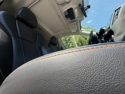 2023 Subaru Crosstrek Limited