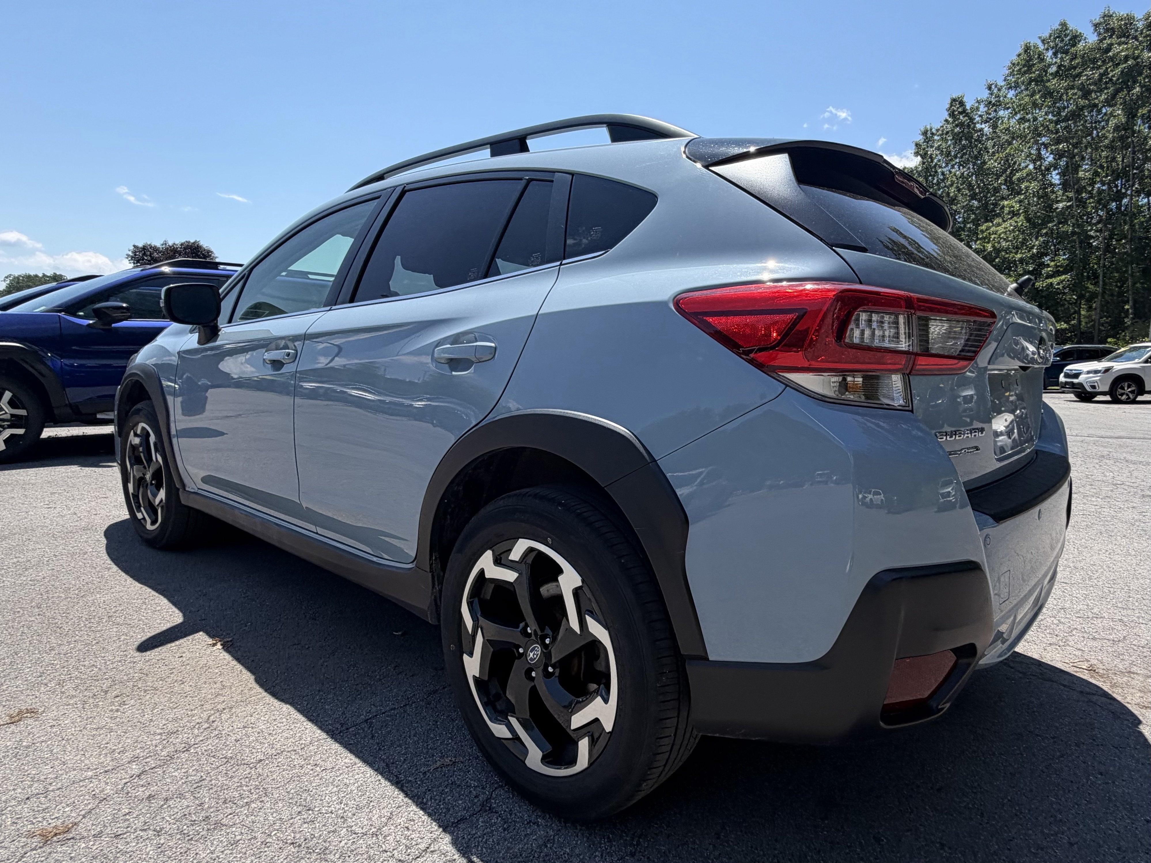 2023 Subaru Crosstrek Limited