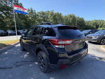 2023 Subaru Crosstrek Sport