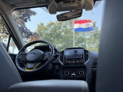 2023 Subaru Crosstrek Sport