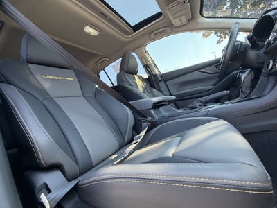 2023 Subaru Crosstrek Sport