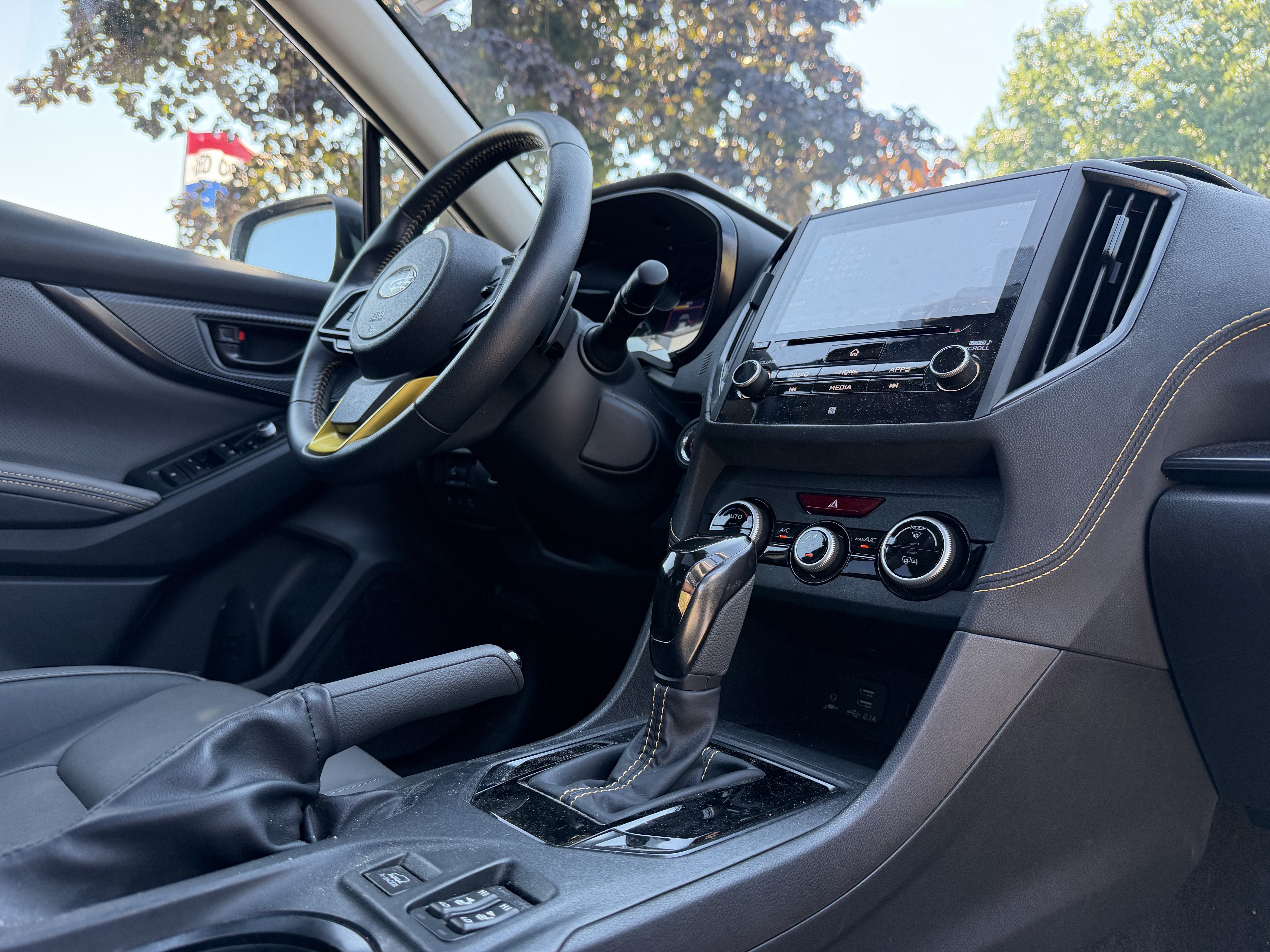 2023 Subaru Crosstrek Sport