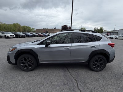 2023 Subaru Crosstrek Sport