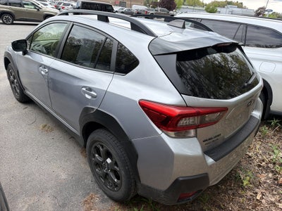 2023 Subaru Crosstrek Sport