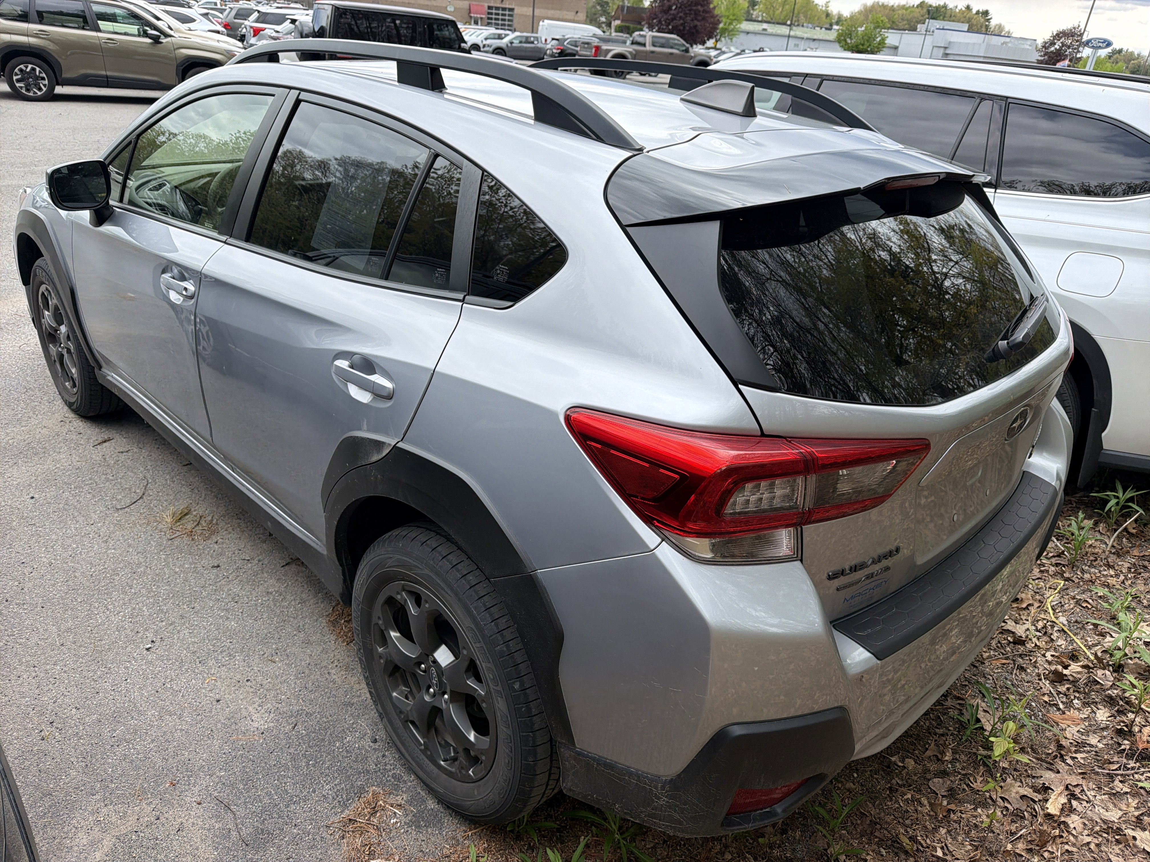 2023 Subaru Crosstrek Sport