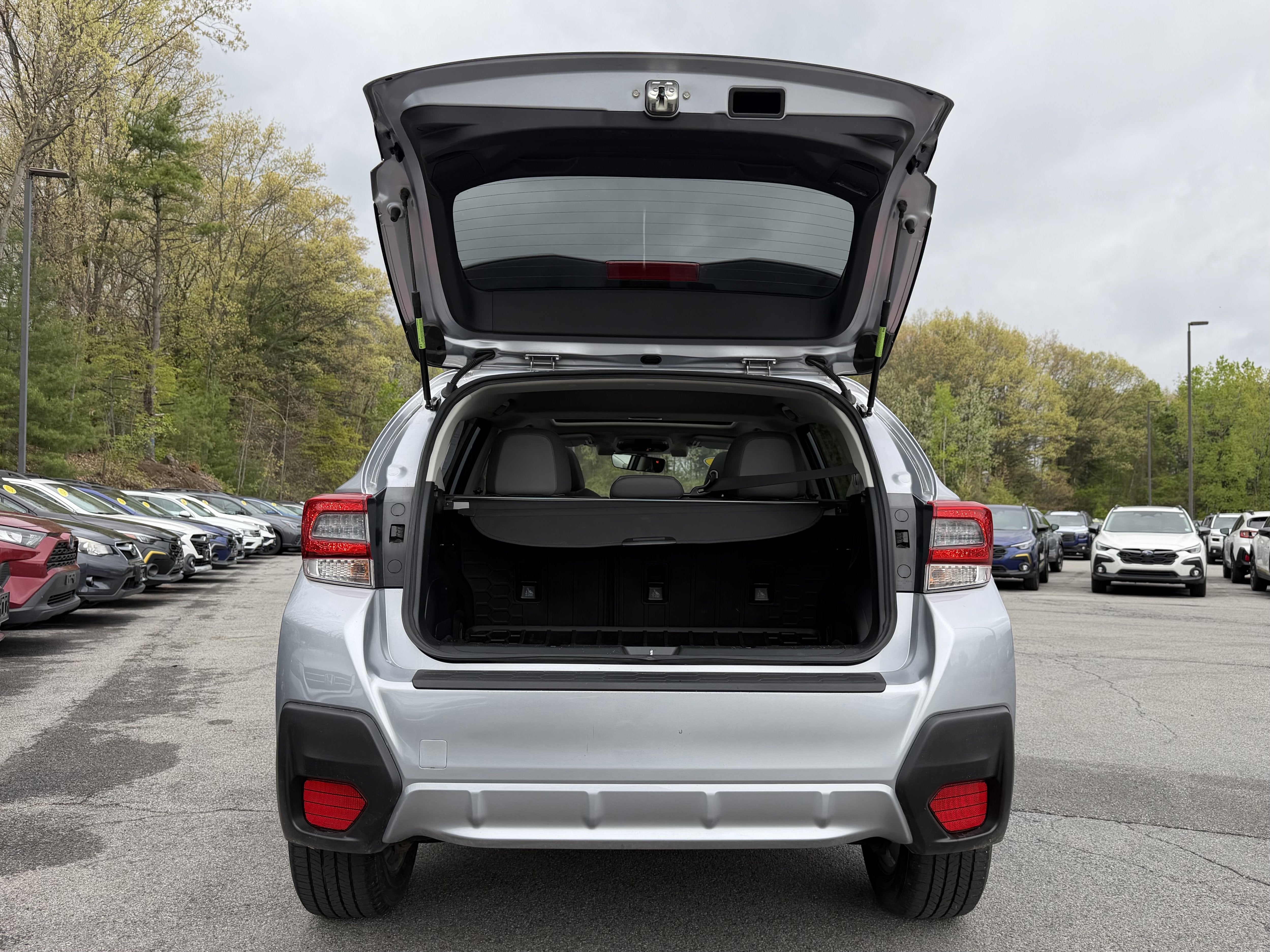2023 Subaru Crosstrek Sport