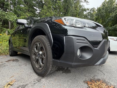 2023 Subaru Crosstrek Sport