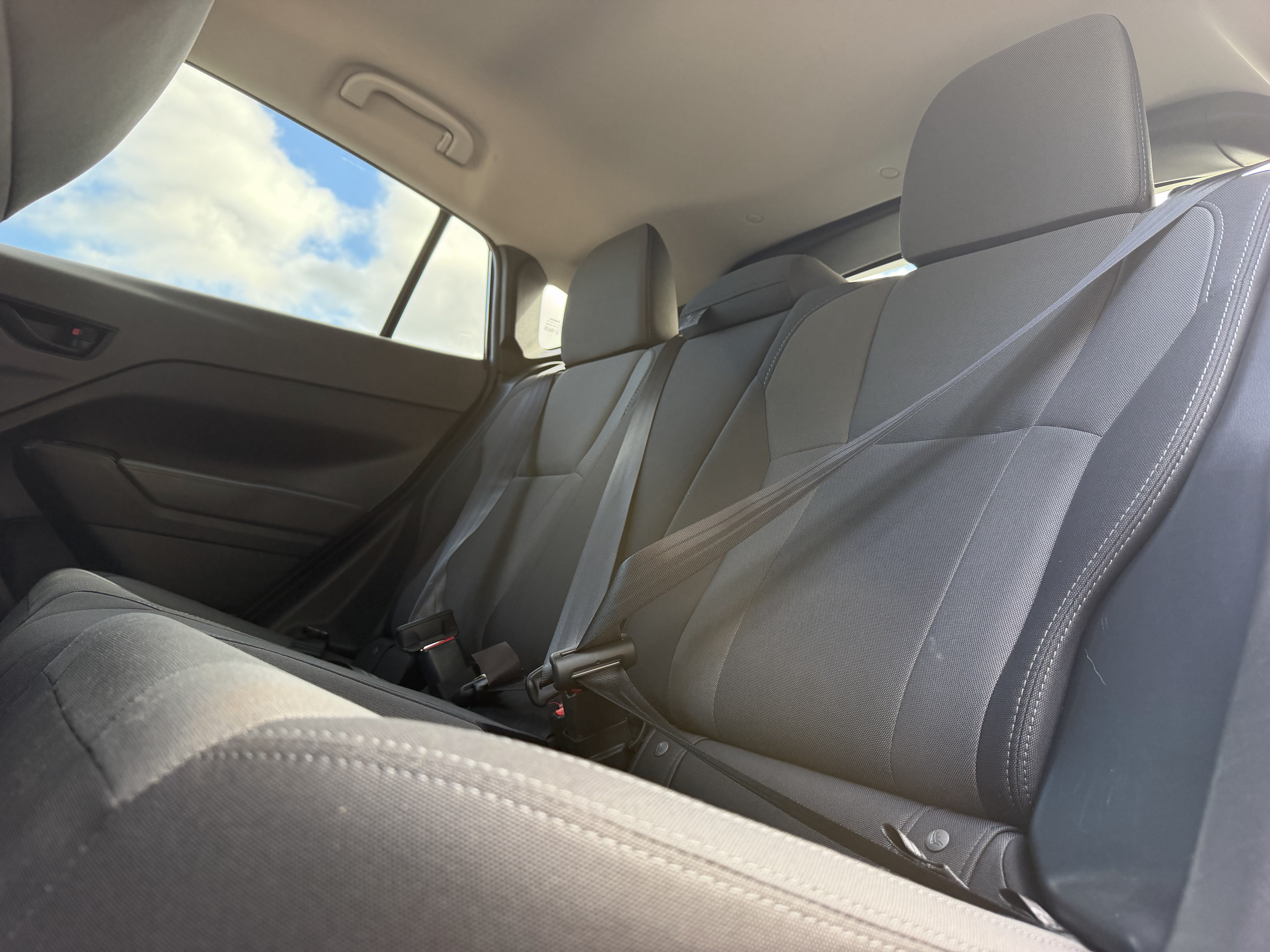 2024 Subaru Crosstrek Base