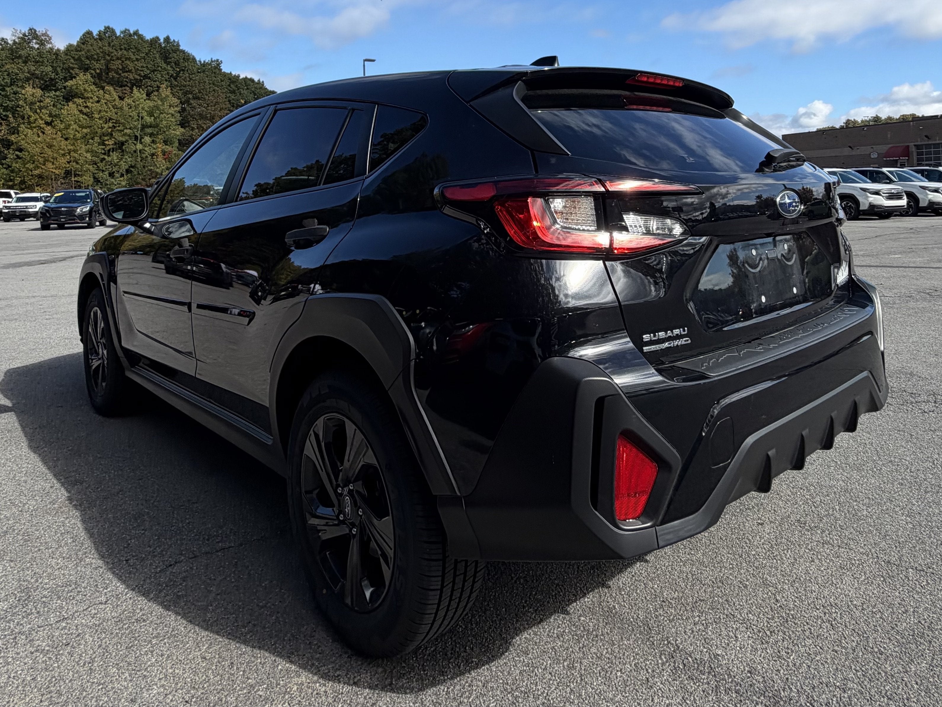 2024 Subaru Crosstrek Base