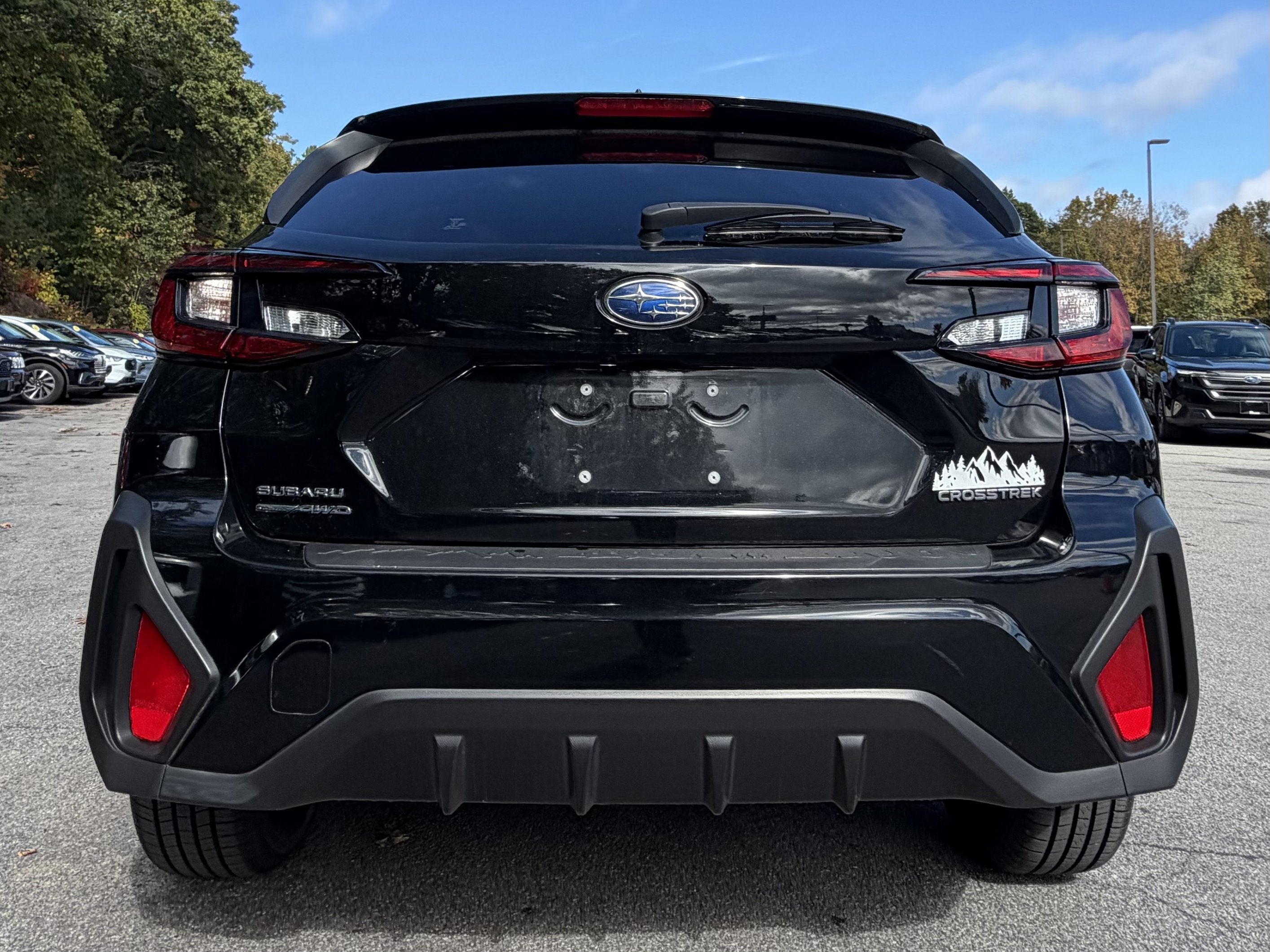 2024 Subaru Crosstrek Base