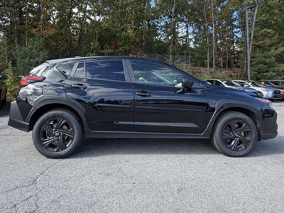 2024 Subaru Crosstrek Base