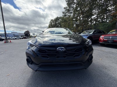 2024 Subaru Crosstrek Base