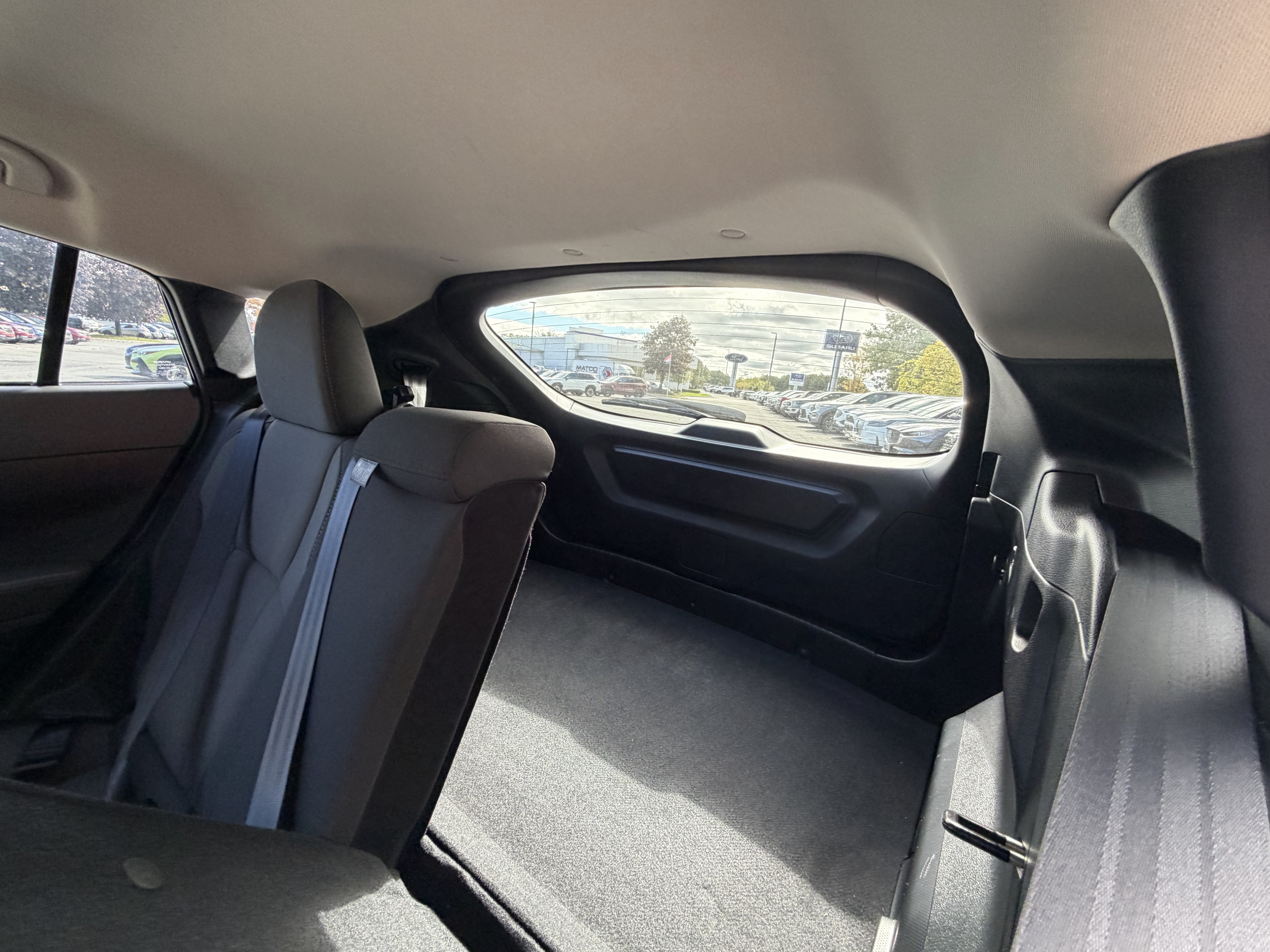2024 Subaru Crosstrek Base