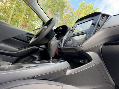 2024 Subaru Crosstrek Base