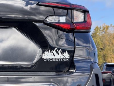 2024 Subaru Crosstrek Base
