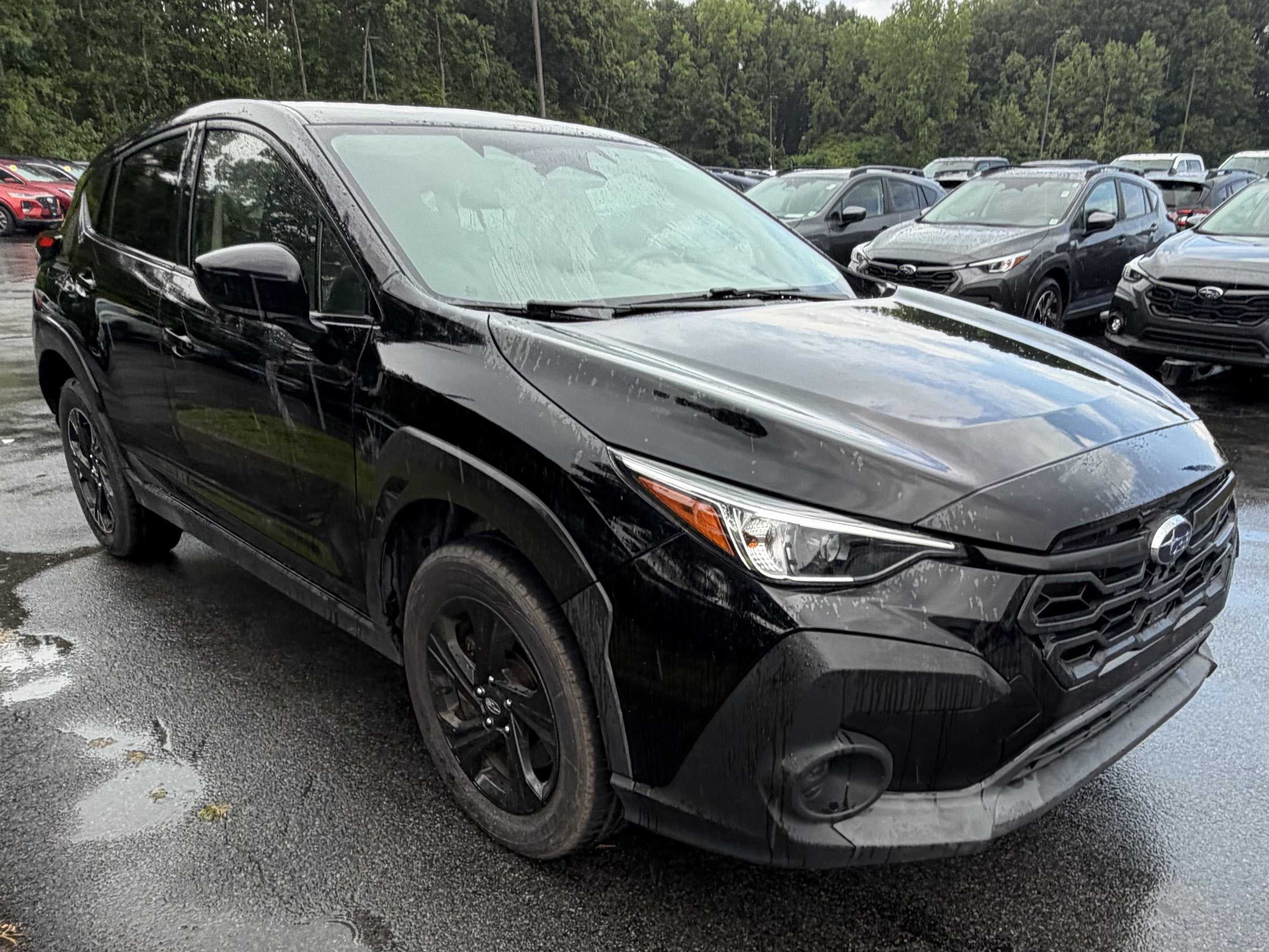 2024 Subaru Crosstrek Base