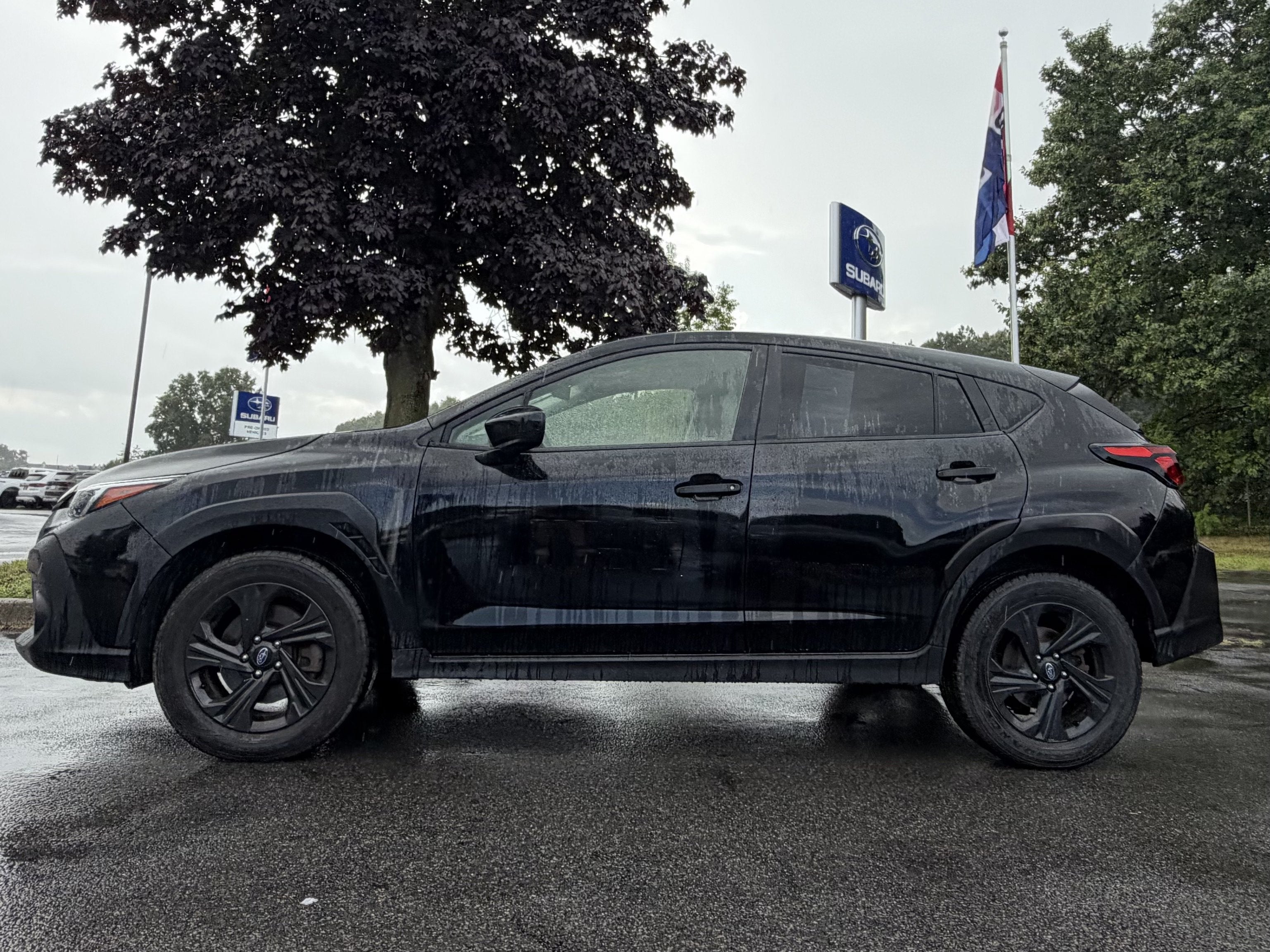 2024 Subaru Crosstrek Base