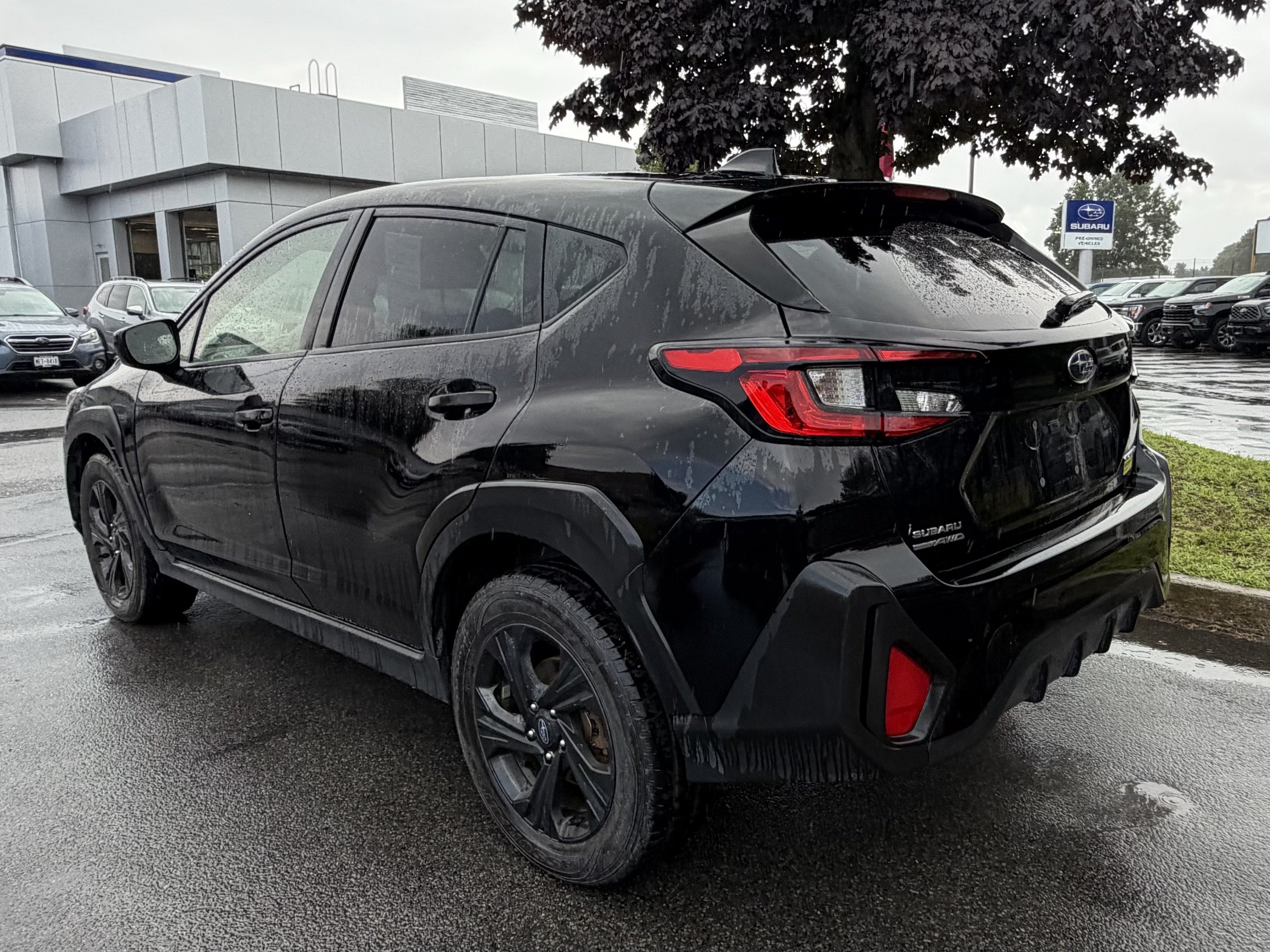 2024 Subaru Crosstrek Base
