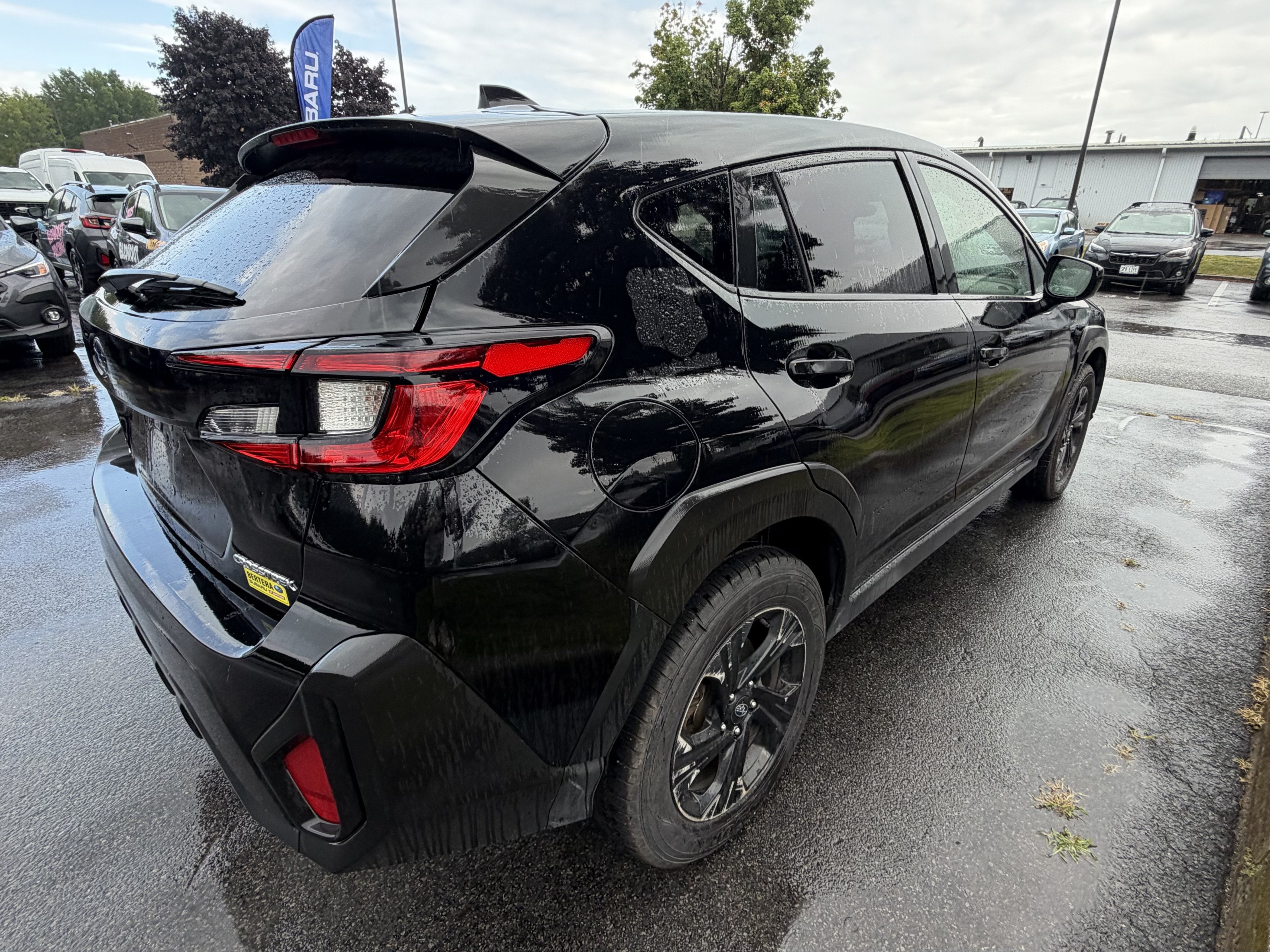 2024 Subaru Crosstrek Base